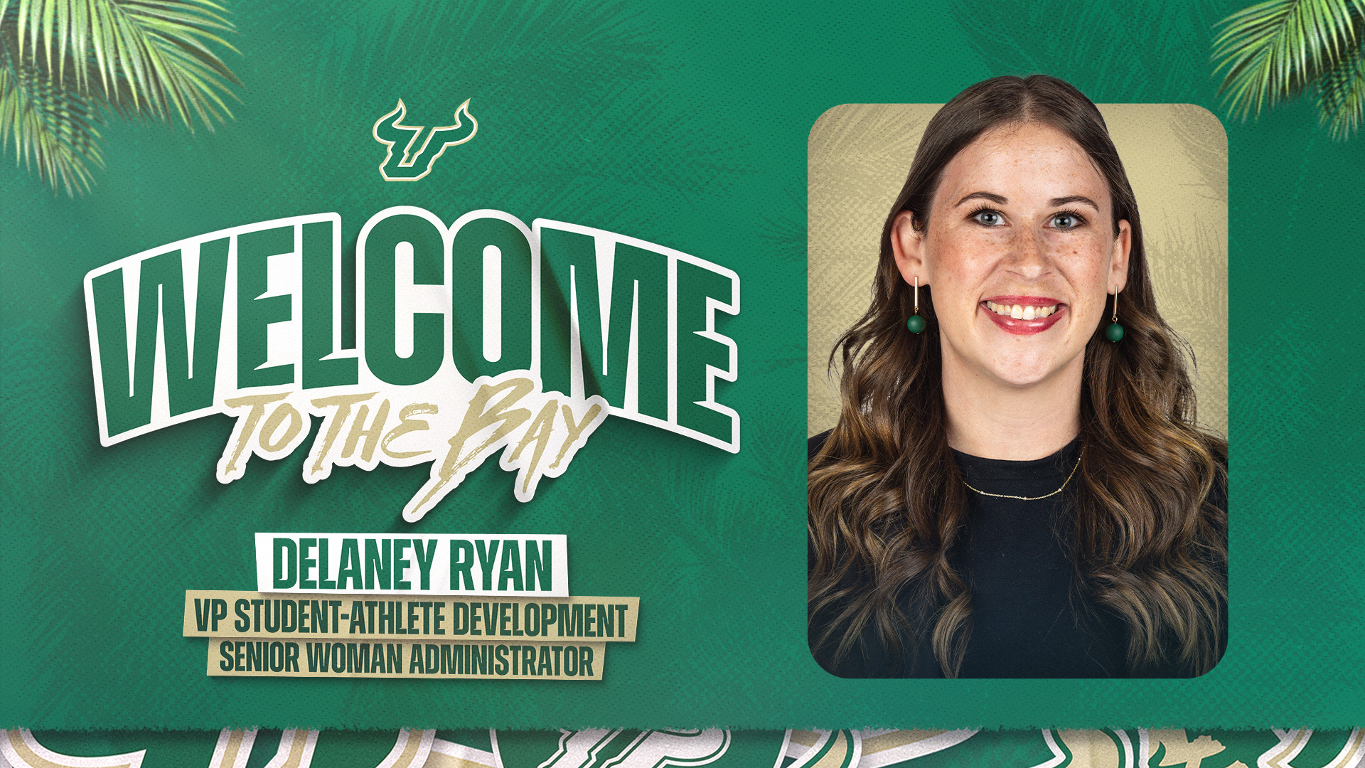 Delaney Ryan (Announce)