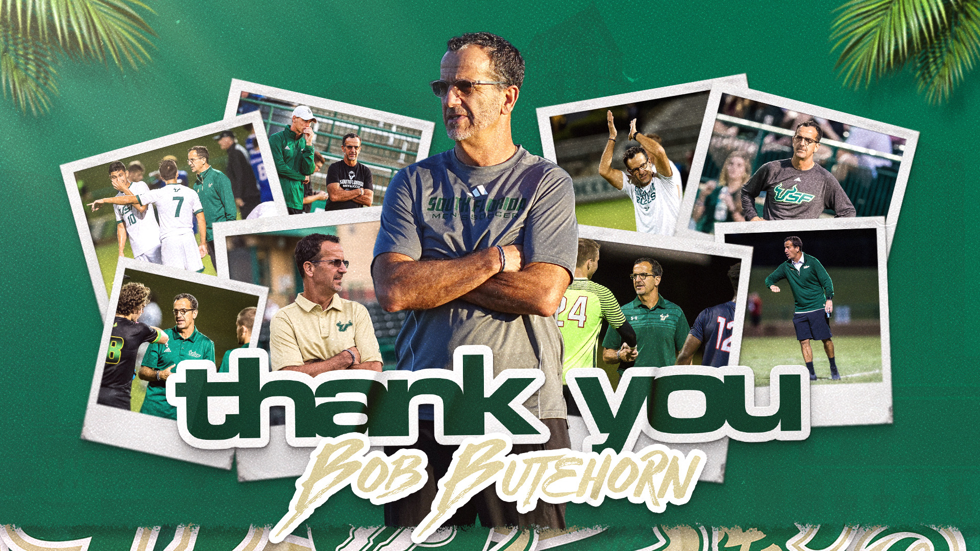 Bob Butehorn Thank YOu