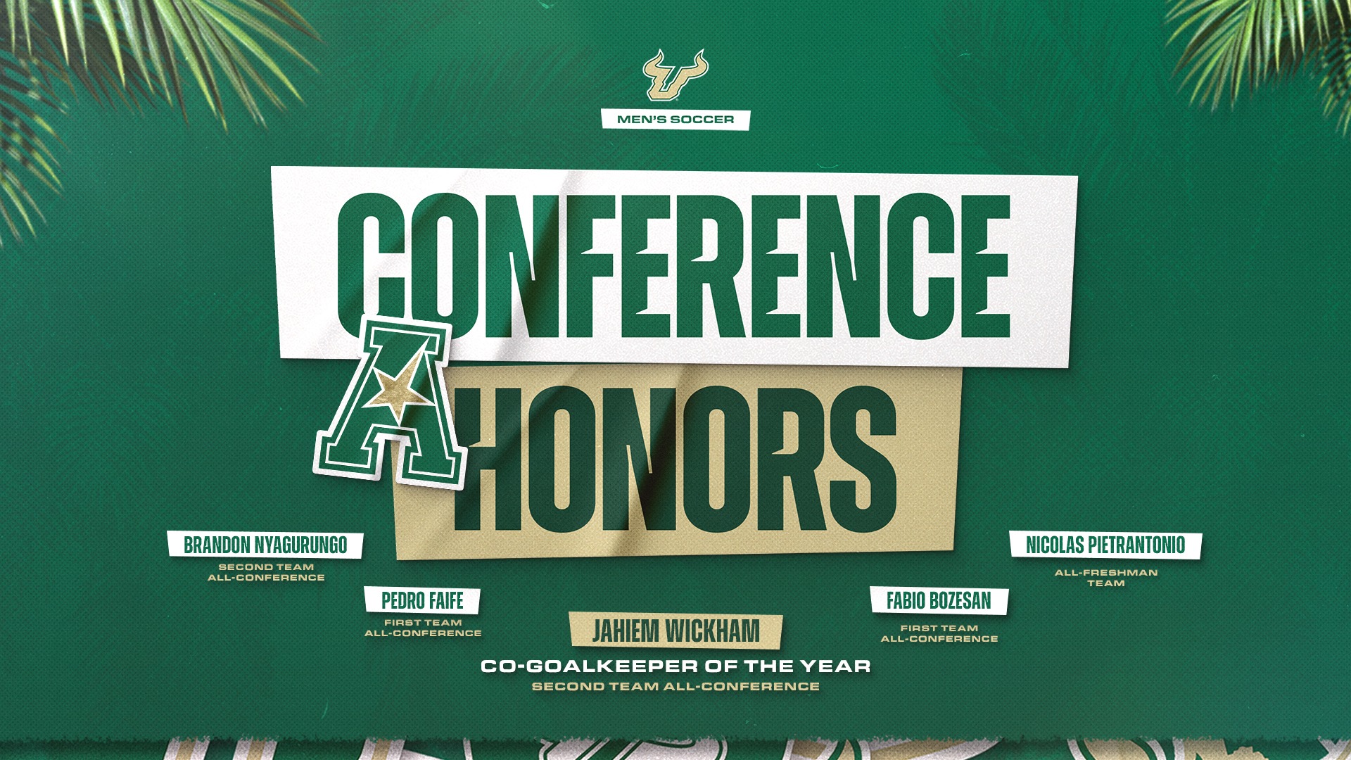 conf. honors