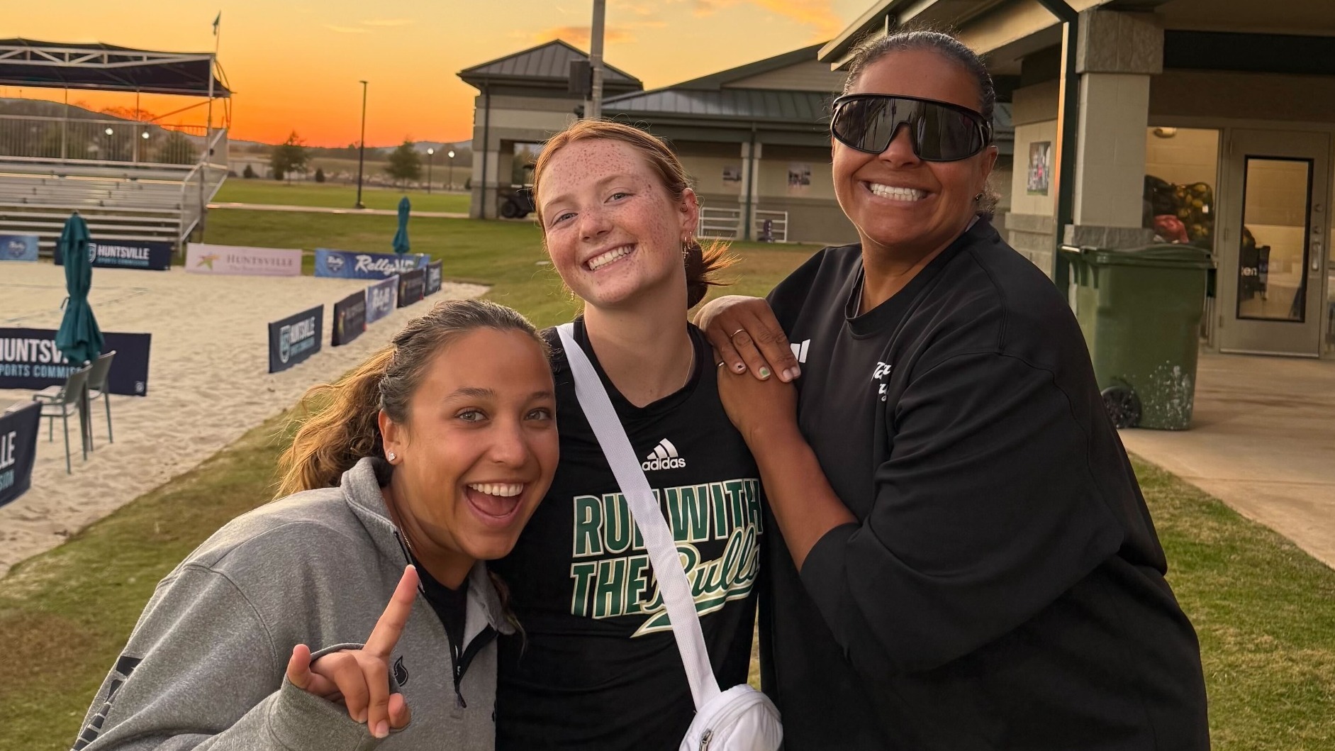 Beach Volleyball 11/8 Preview