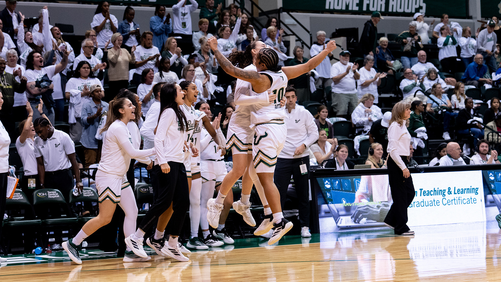 WBB in-game celebration 
