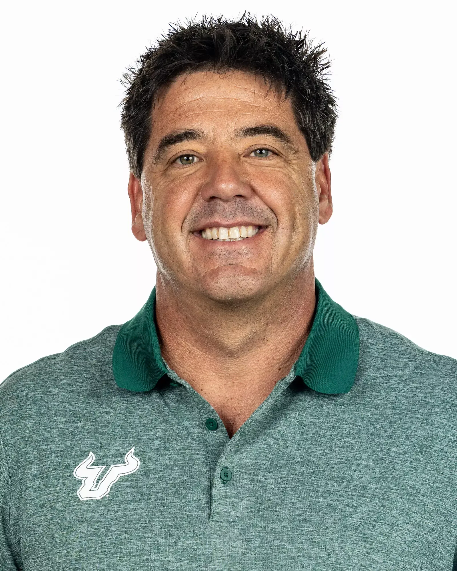 George Kiefer headshot taken on December 10, 2025.