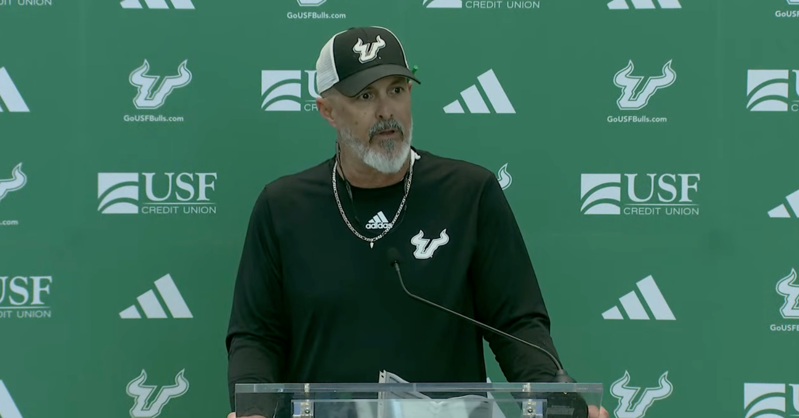 Kevin Patrick (podium)