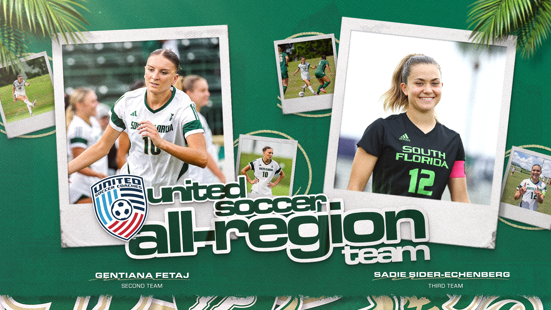 WSOC All-Region Teams
