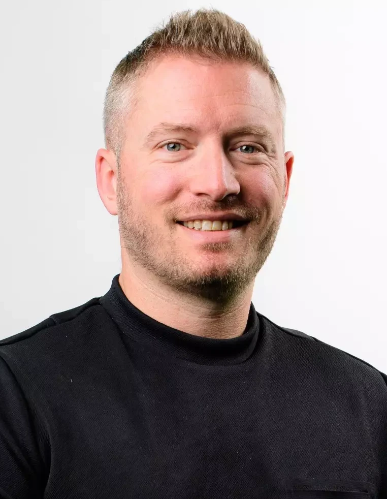 Brendan Armitage Headshot