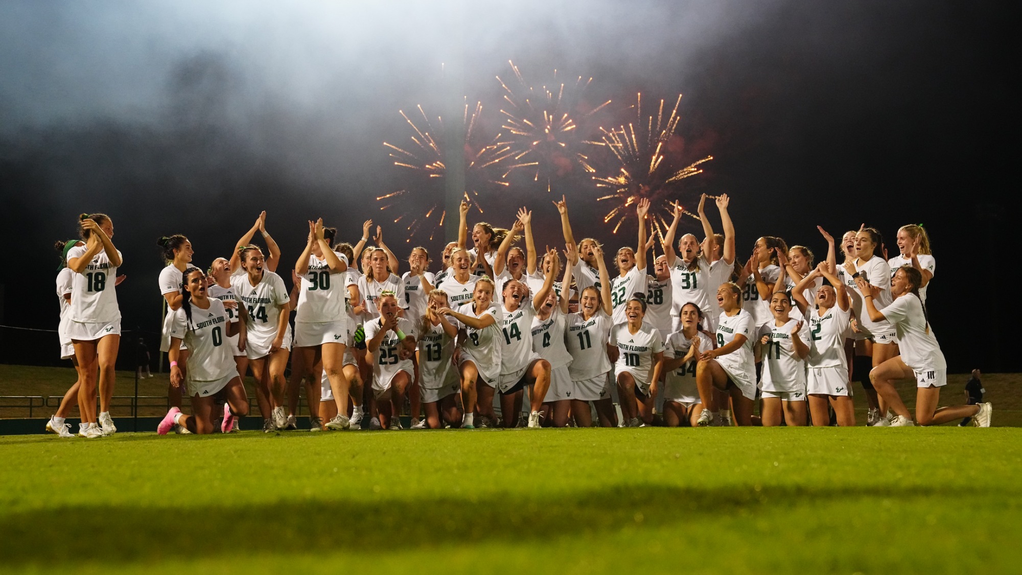WLAX Fireworks