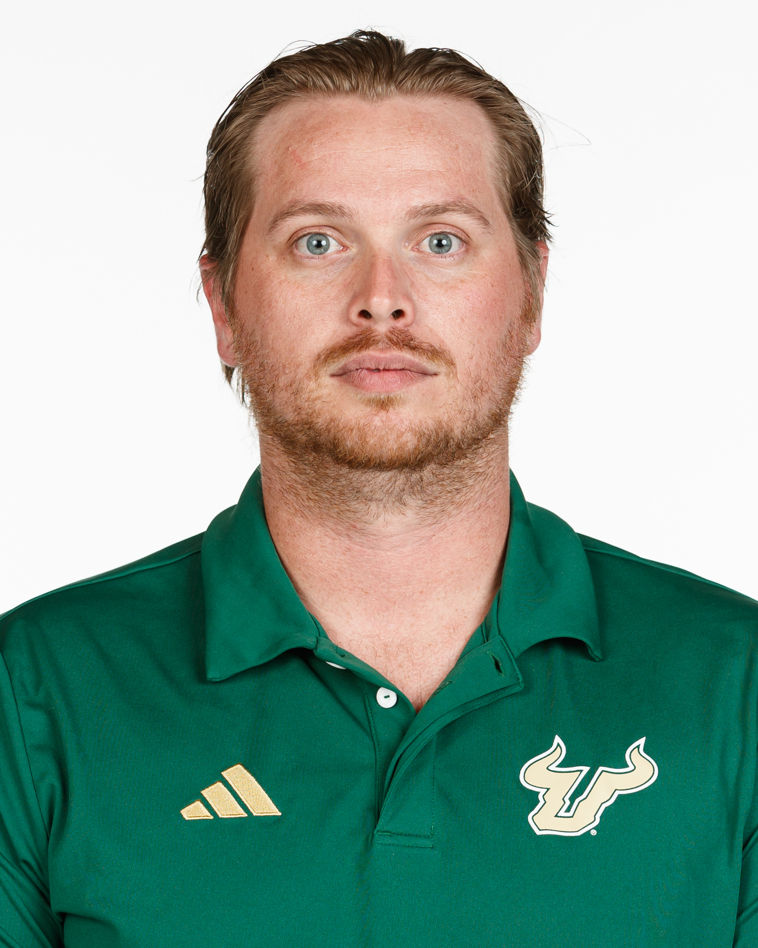 Dave Gotsch headshot taken on March 4, 2025.

(Carl Schmid / University of South Florida Athletics)