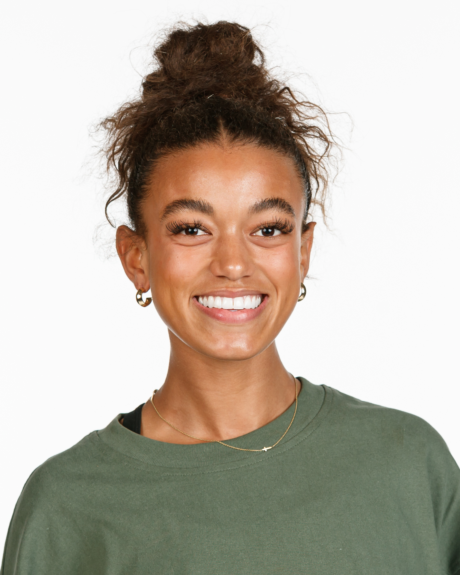 Keyton Kinley headshot taken on March 4, 2025.

(Carl Schmid / University of South Florida Athletics)
