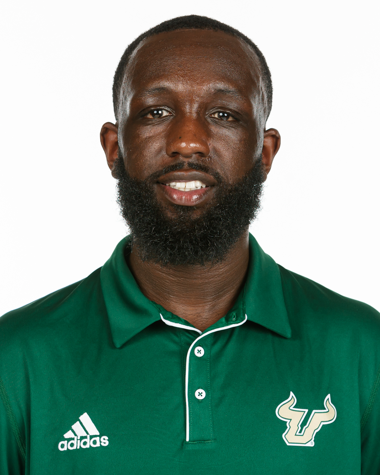 Alex Harris headshot taken on April 22, 2025.

(Carl Schmid / University of South Florida Athletics)