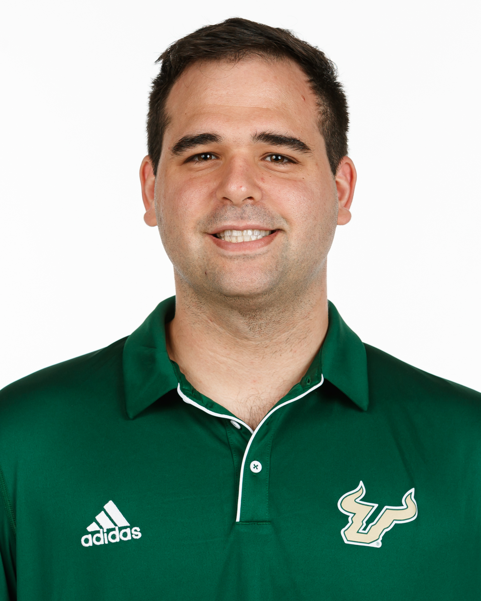 Max Wittenberg headshot taken on April 22, 2025.

(Carl Schmid / University of South Florida Athletics)