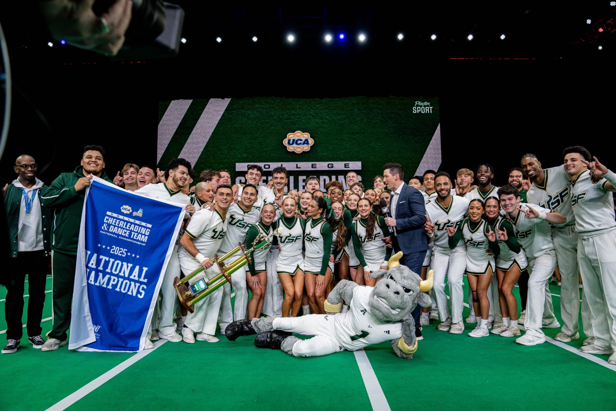 USF Coed Gameday Awards