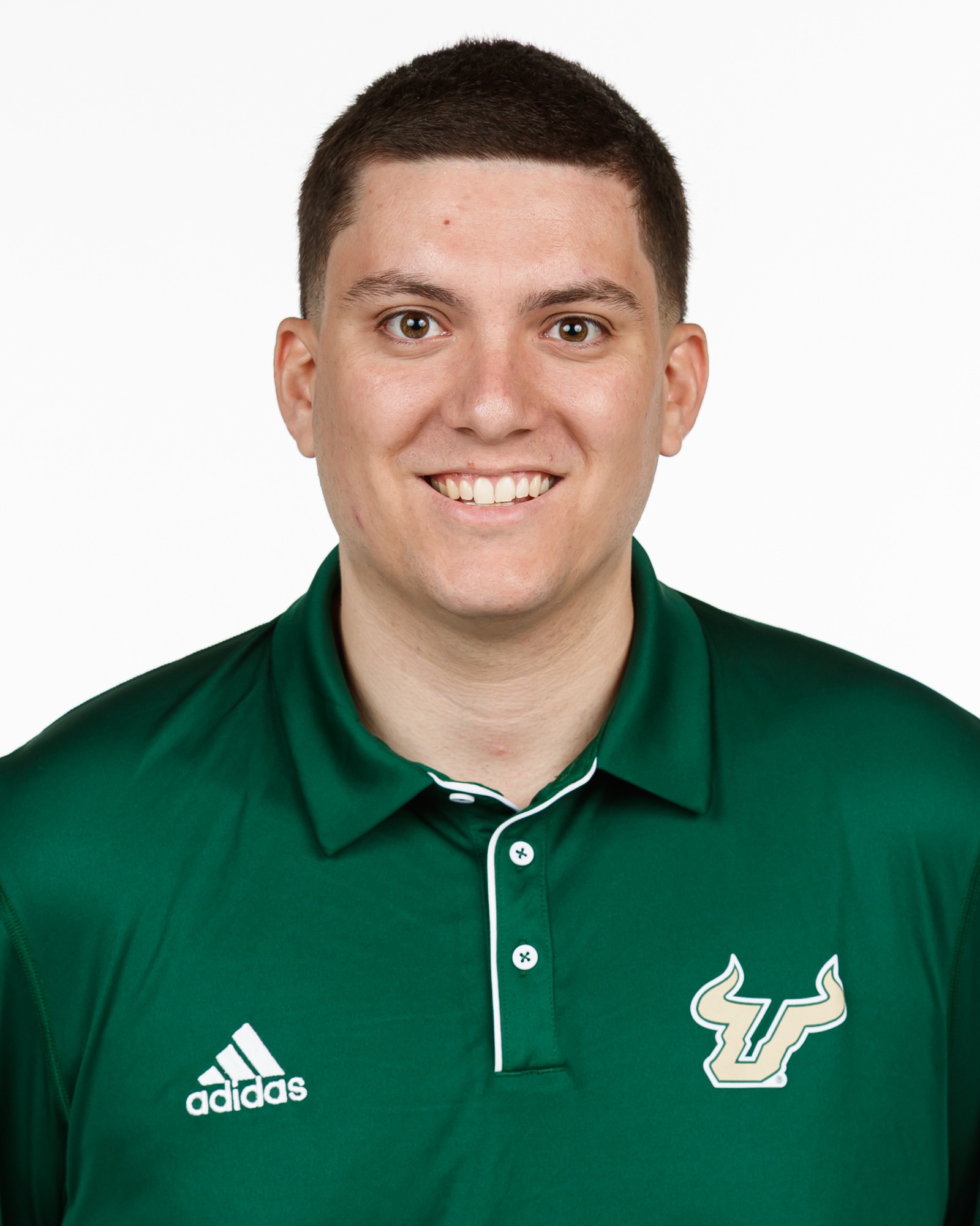 Tyler Pacheco headshot taken on May 30, 2025.

(Carl Schmid / University of South Florida Athletics)