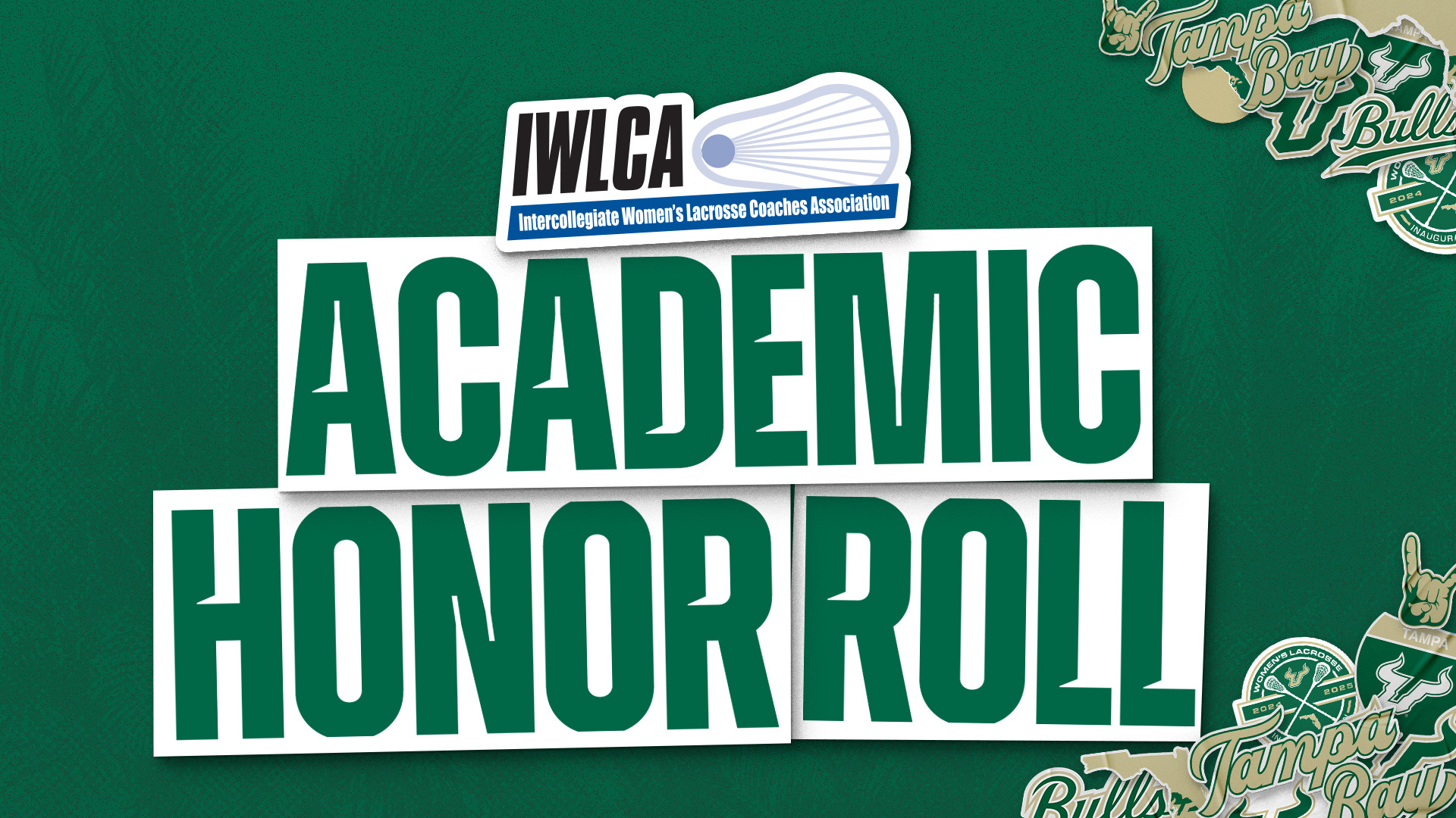 WLAX IWLCA Honor Roll 2025