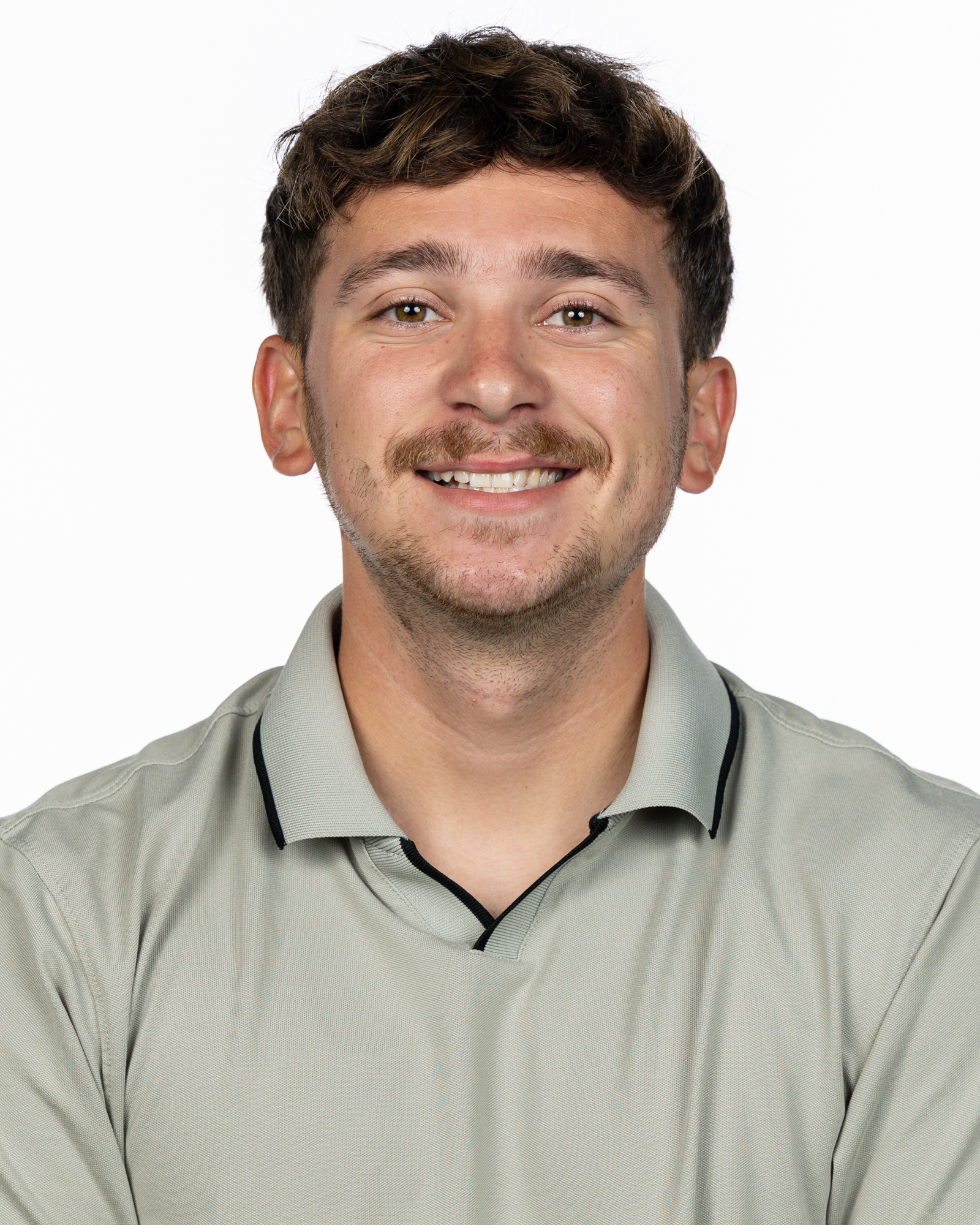 Drew Kelly headshot taken on August 13, 2025.