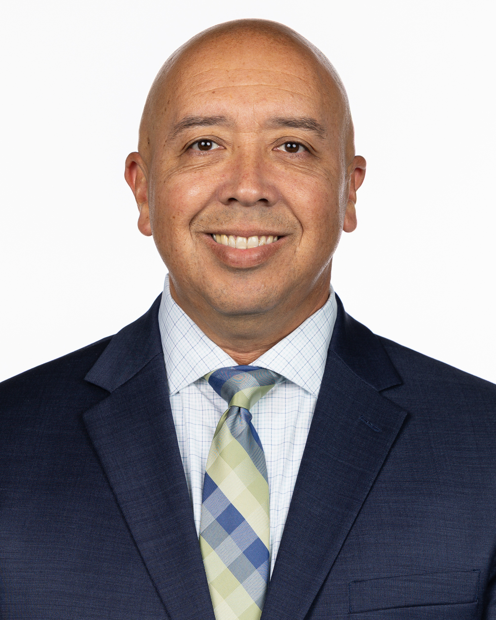 Tony Cordova headshot taken on August 13, 2025.