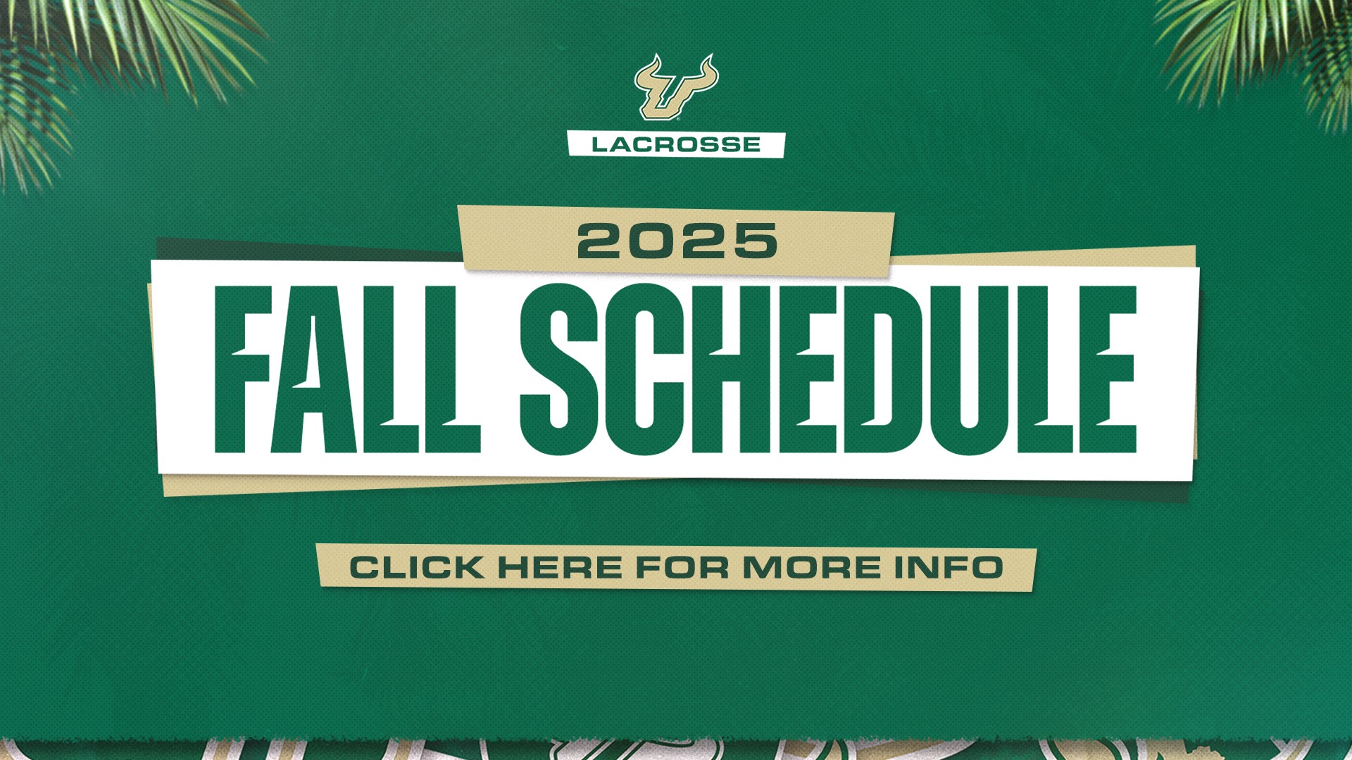 Cover Photo Fall Schedule