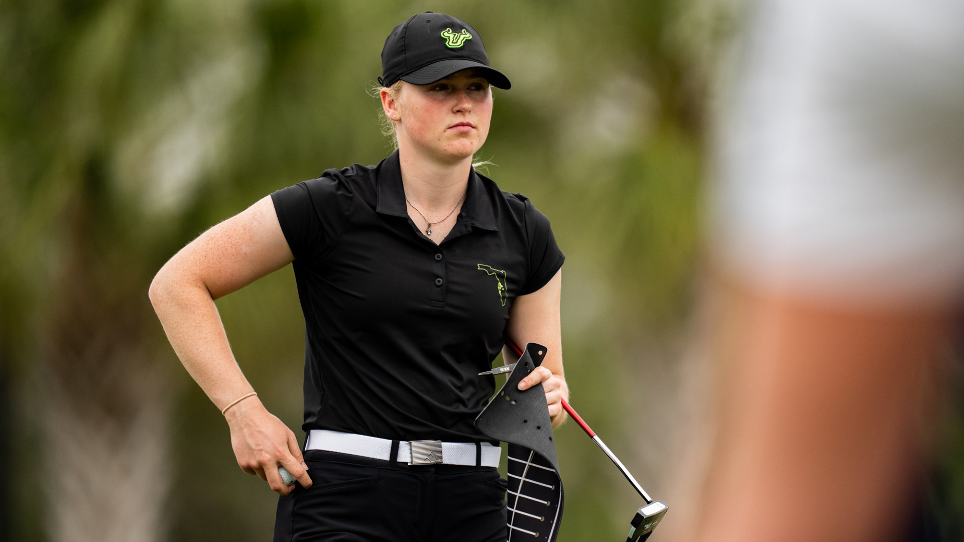 Knight, Plascencia Lead USF Women’s Golf to a Second-Place Finish at ...