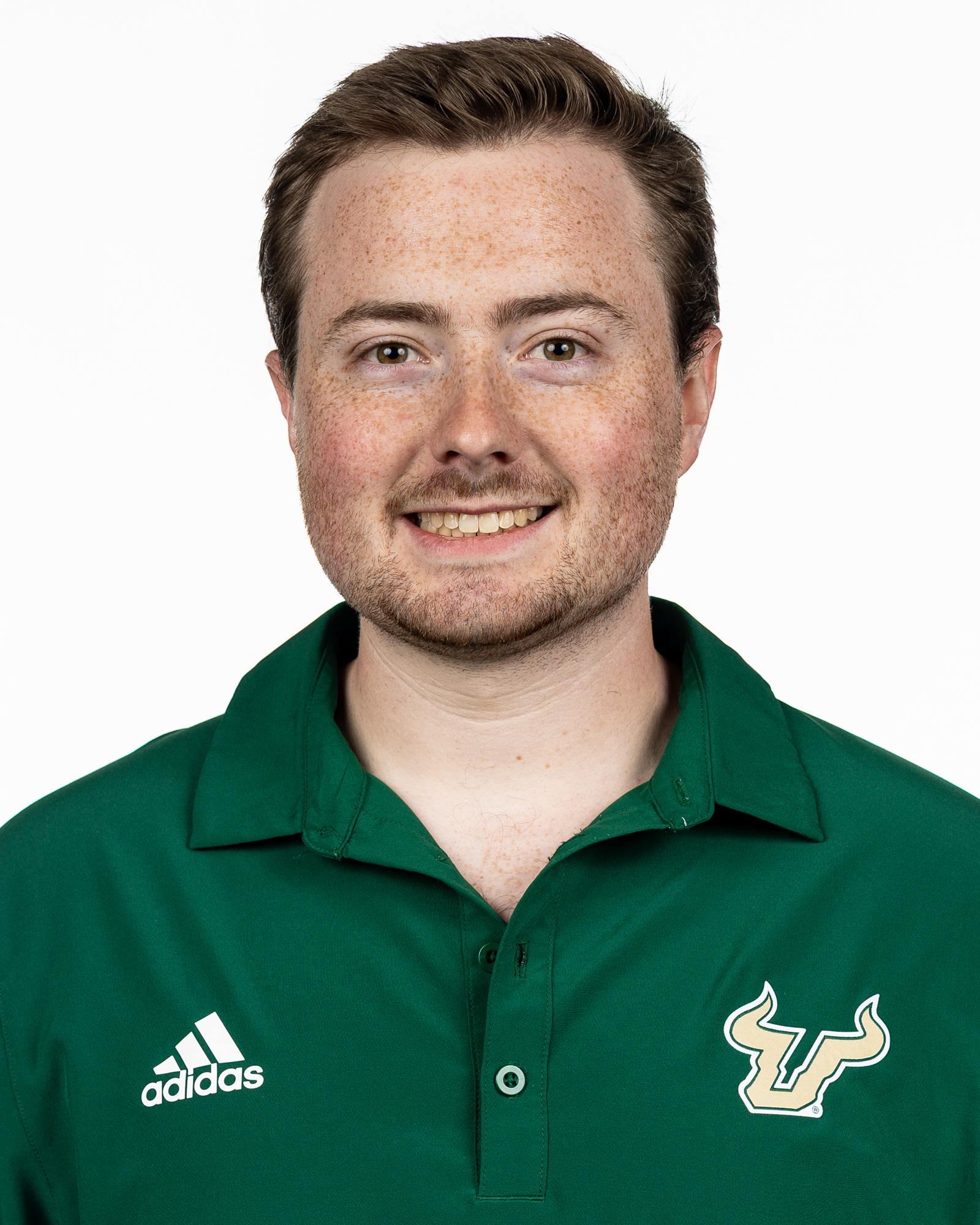 Carter Wilson headshot taken on December 31, 2025.