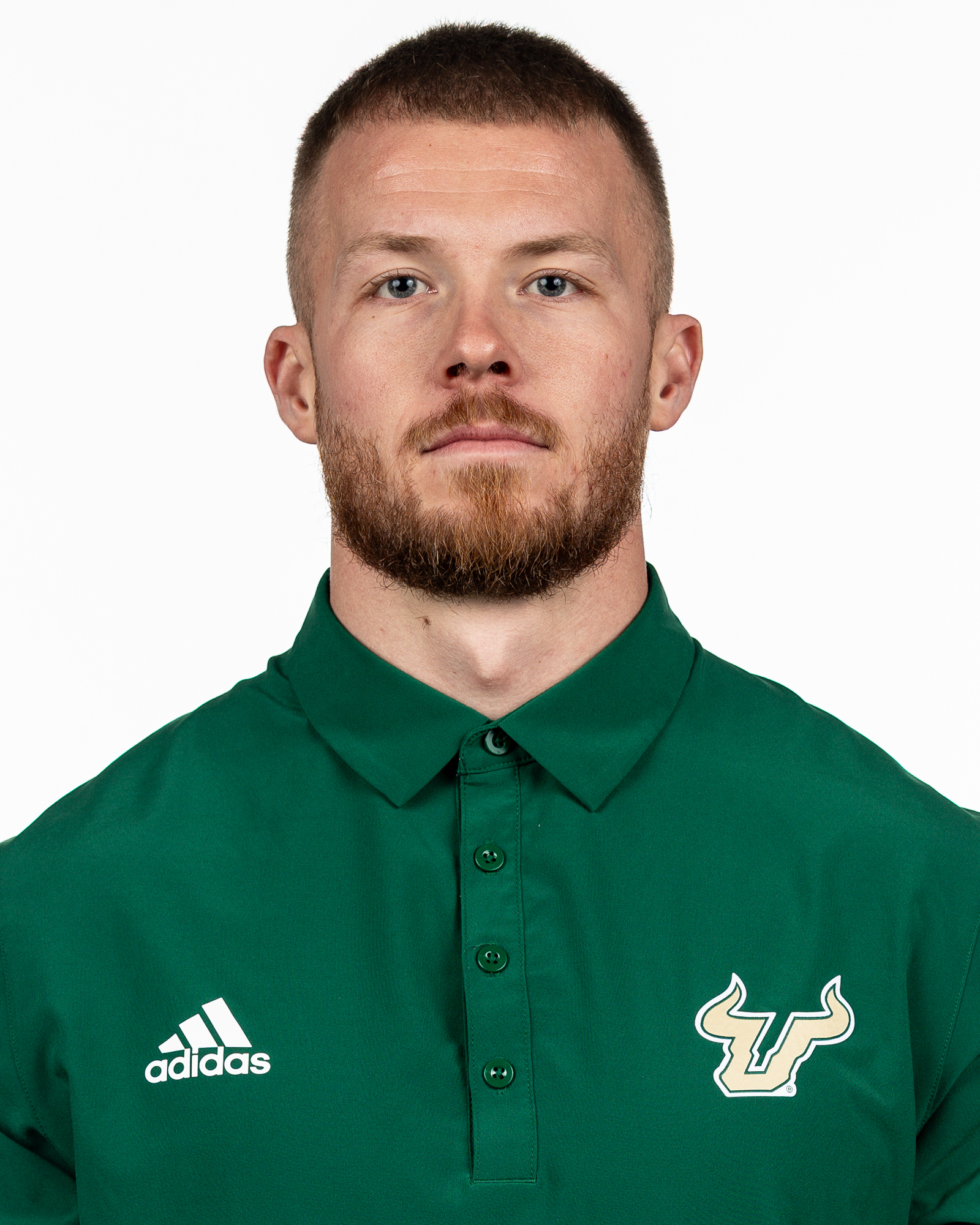 Ed Sykes headshot taken on December 31, 2025.