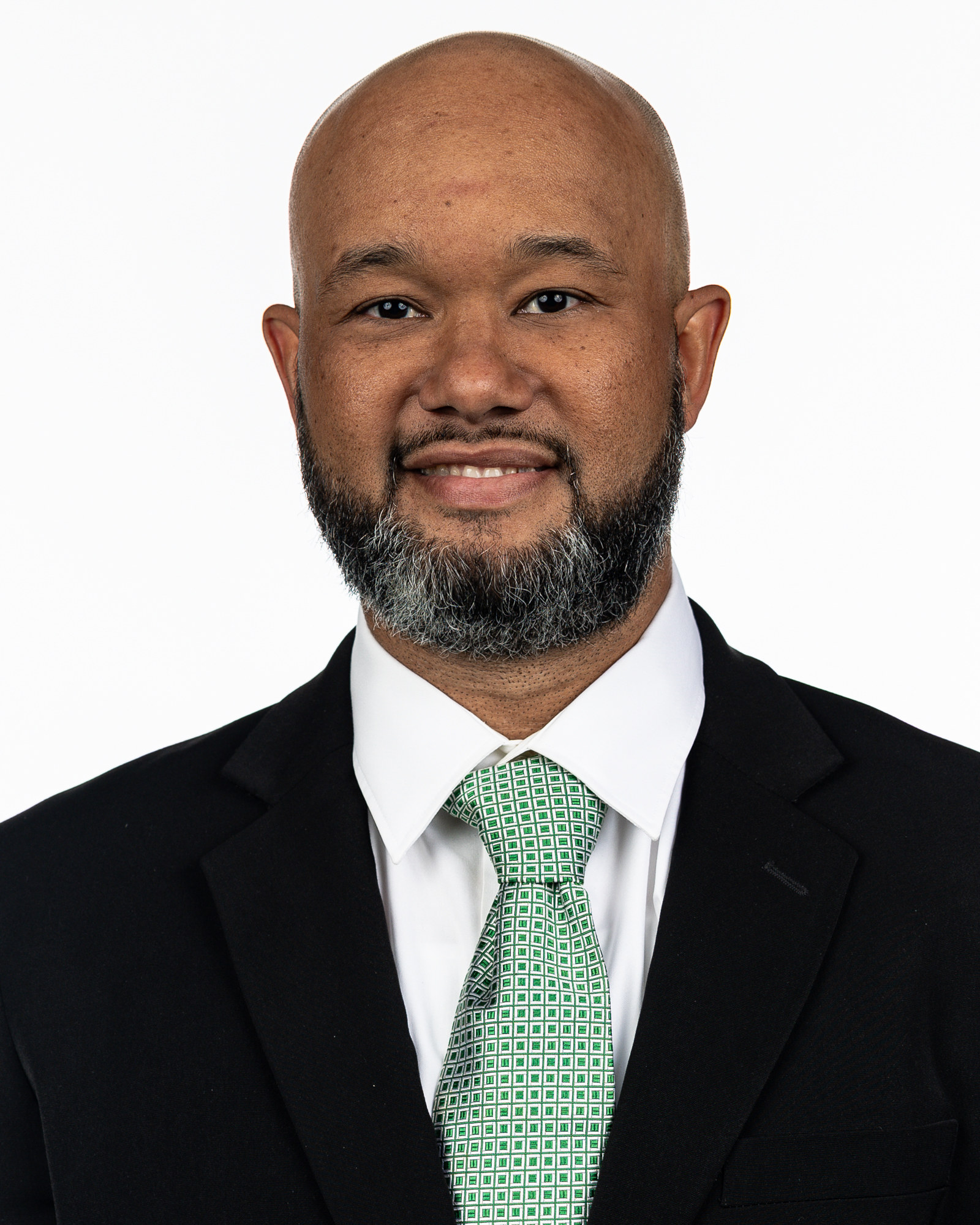 James Rowe headshot taken on December 31, 2025.