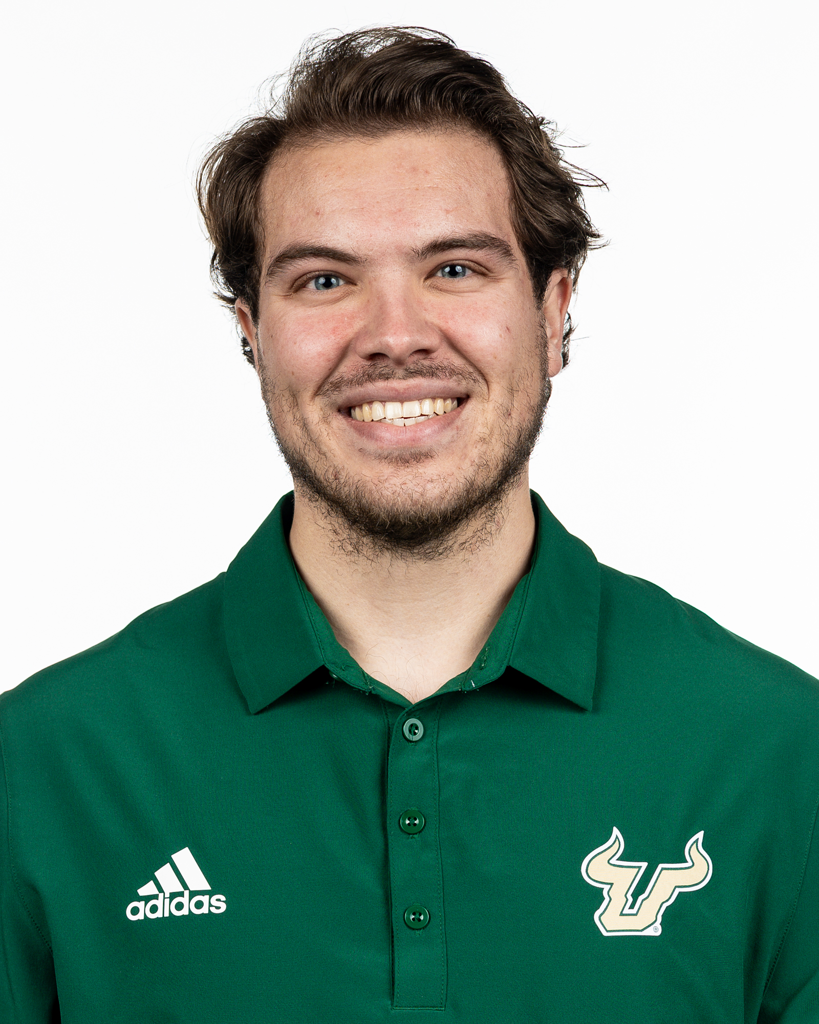 Kyle Steinhoff headshot taken on December 31, 2025.