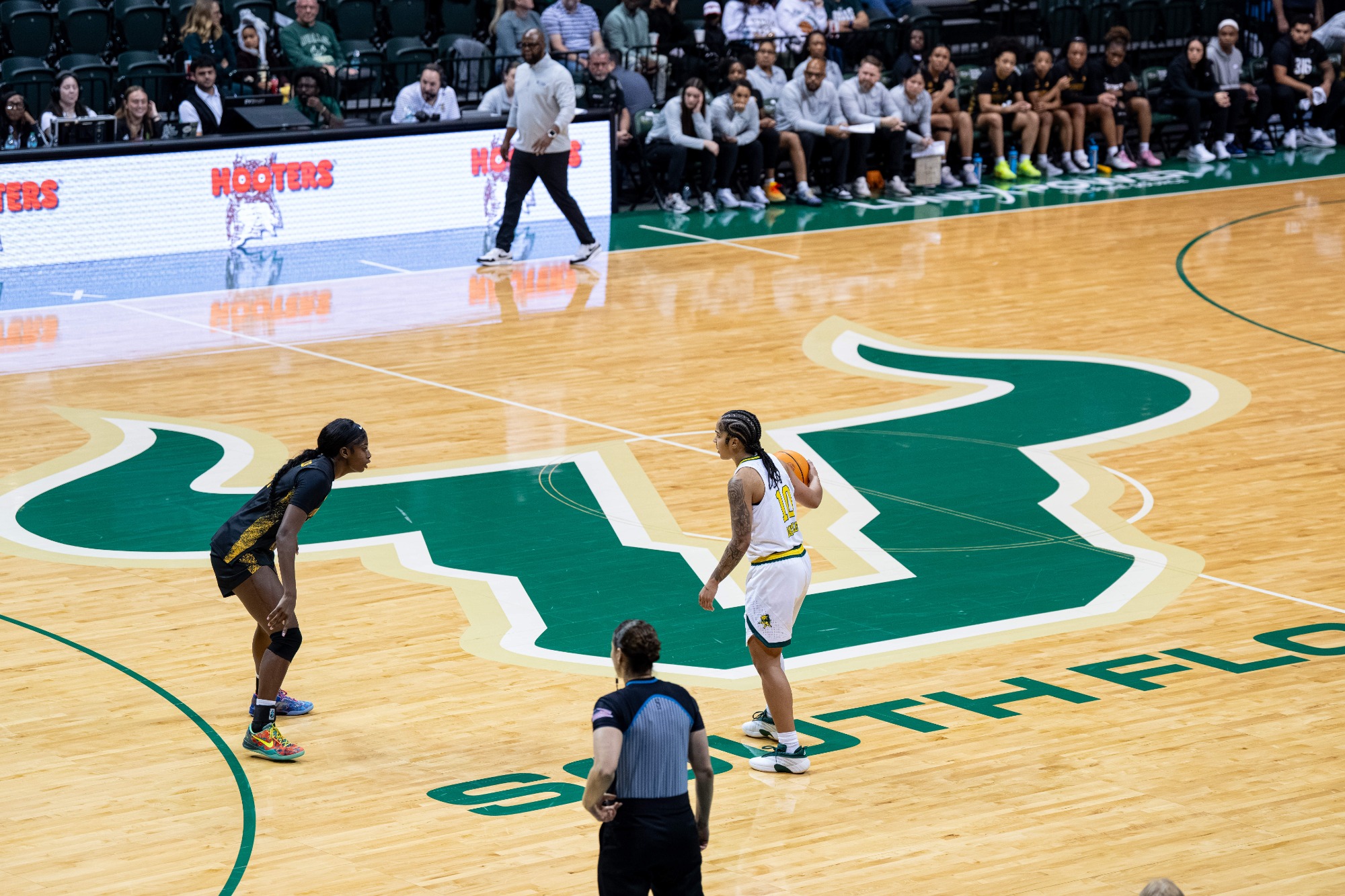 USF Women's Basketball