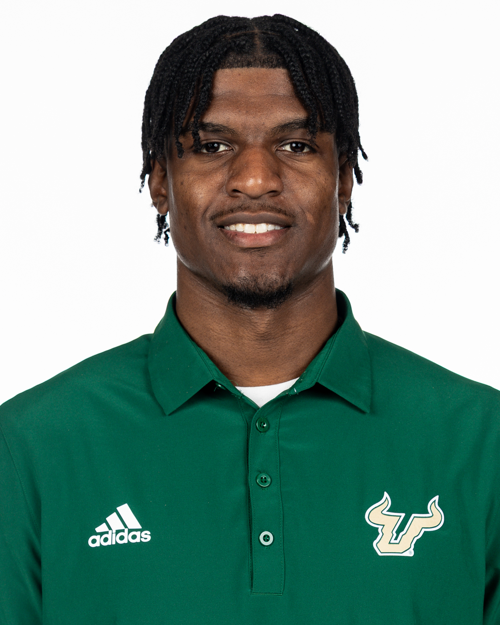 DJ Ford headshot taken on January 19, 2026.