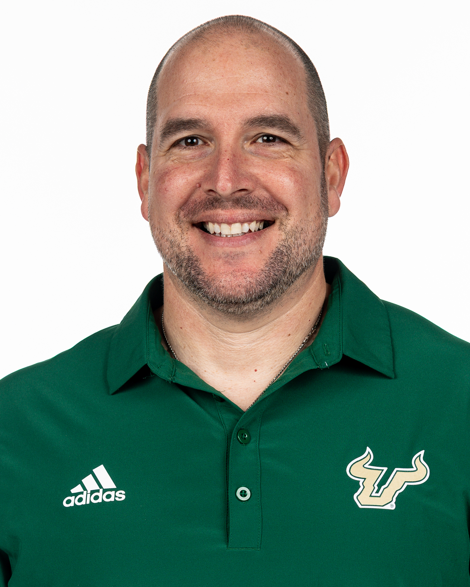 Eric Mele headshot taken on January 19, 2026.