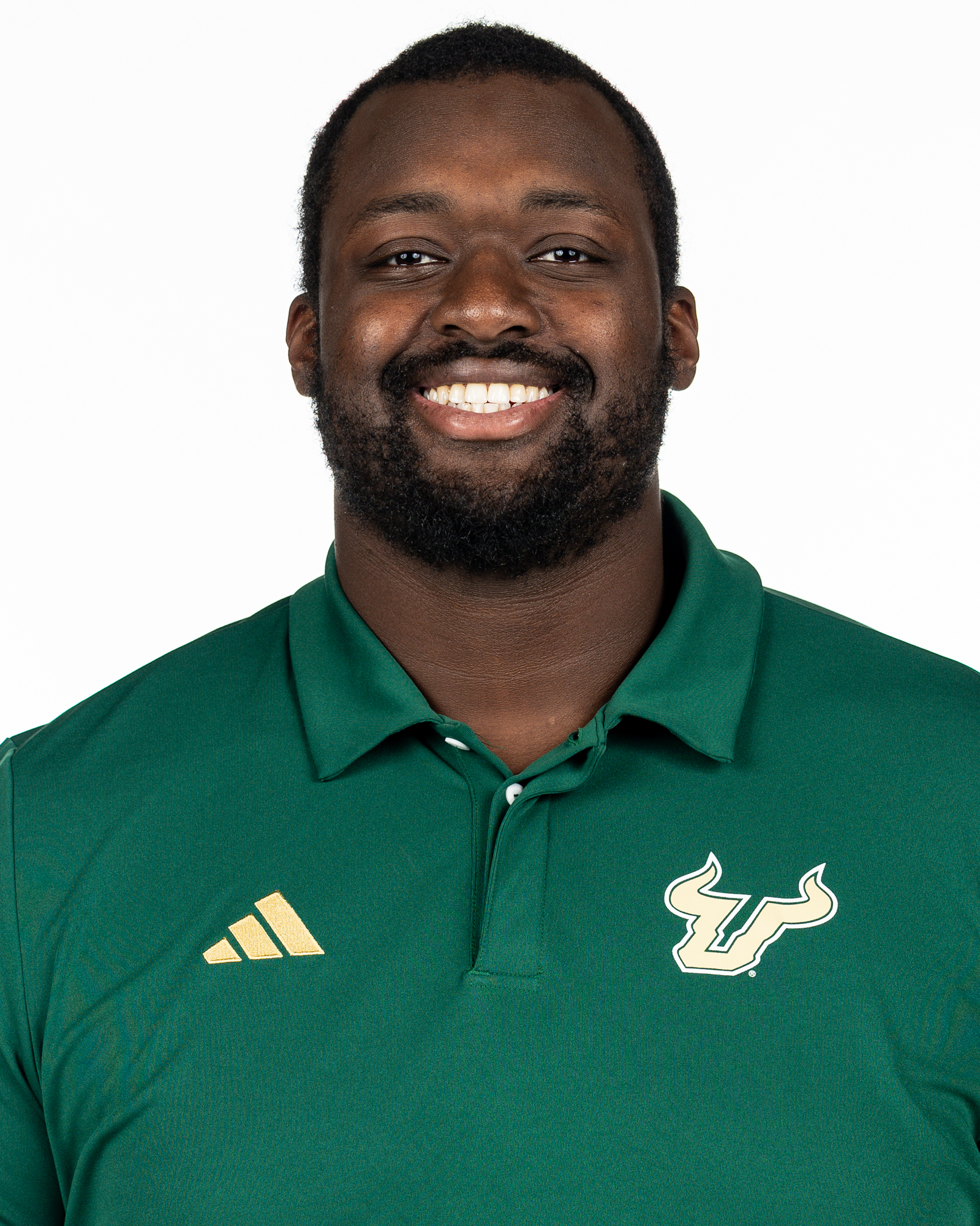 Garrison Walker headshot taken on January 19, 2026.