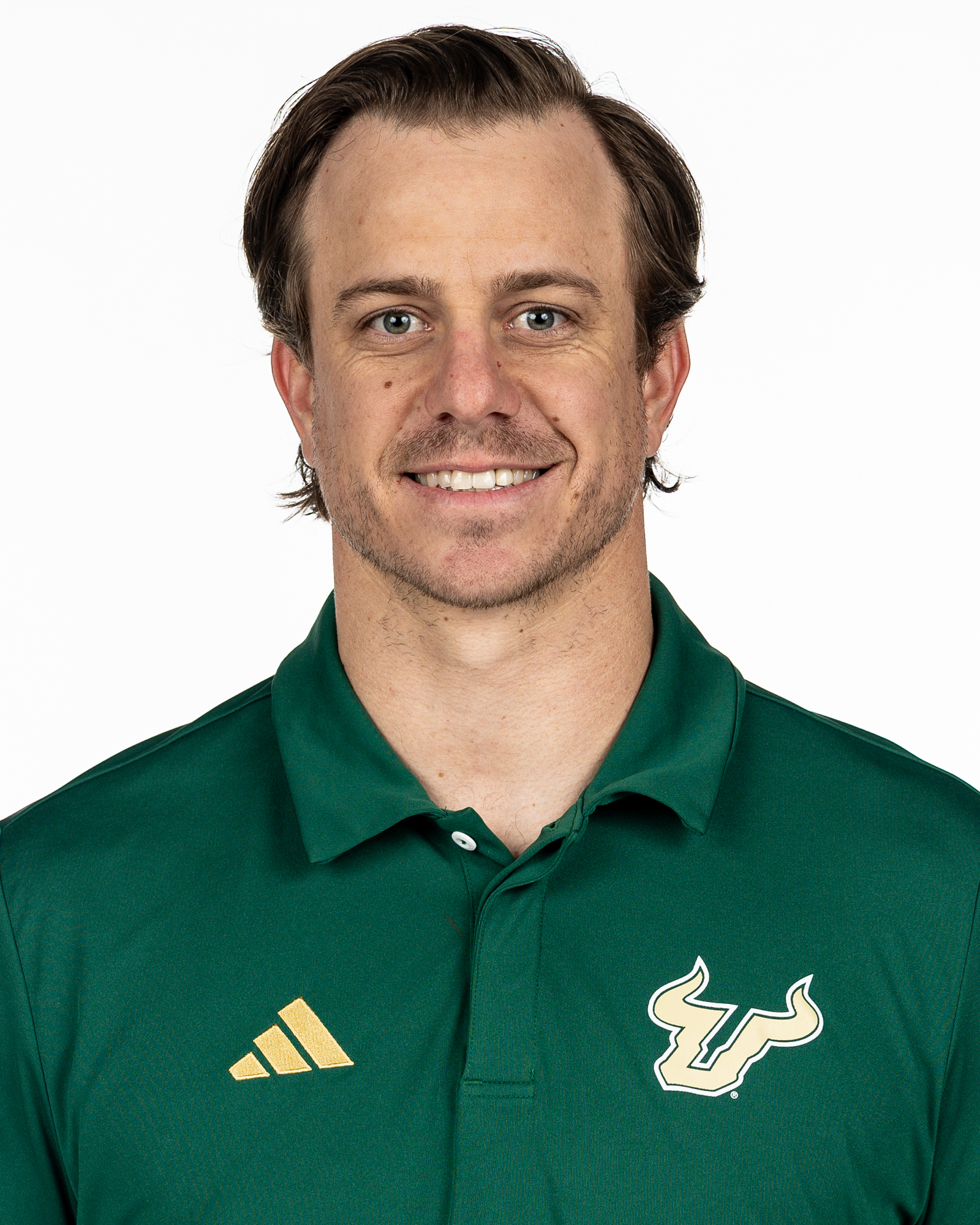 Kriss Proctor headshot taken on January 19, 2026.