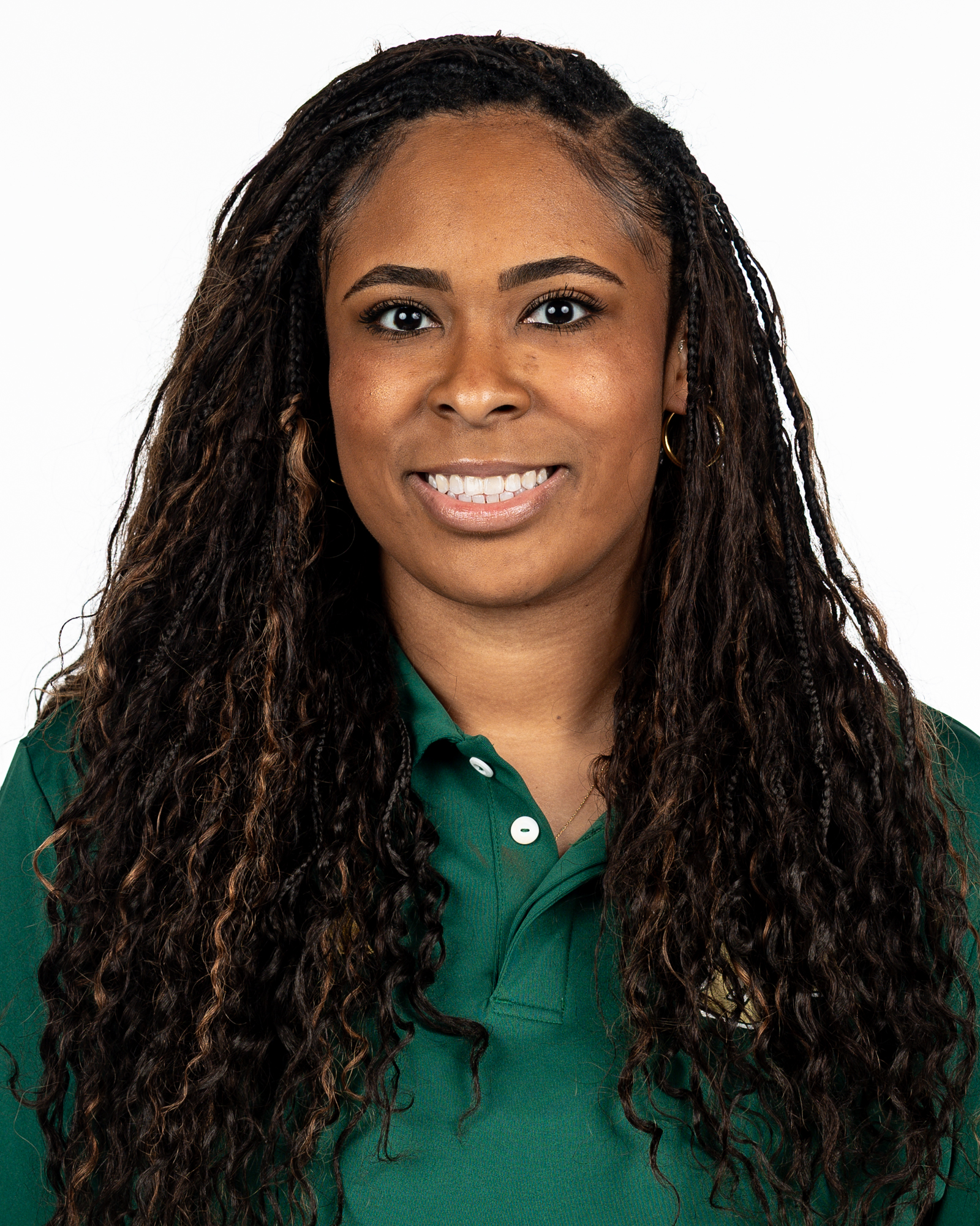 Krystian Garner headshot taken on January 19, 2026.