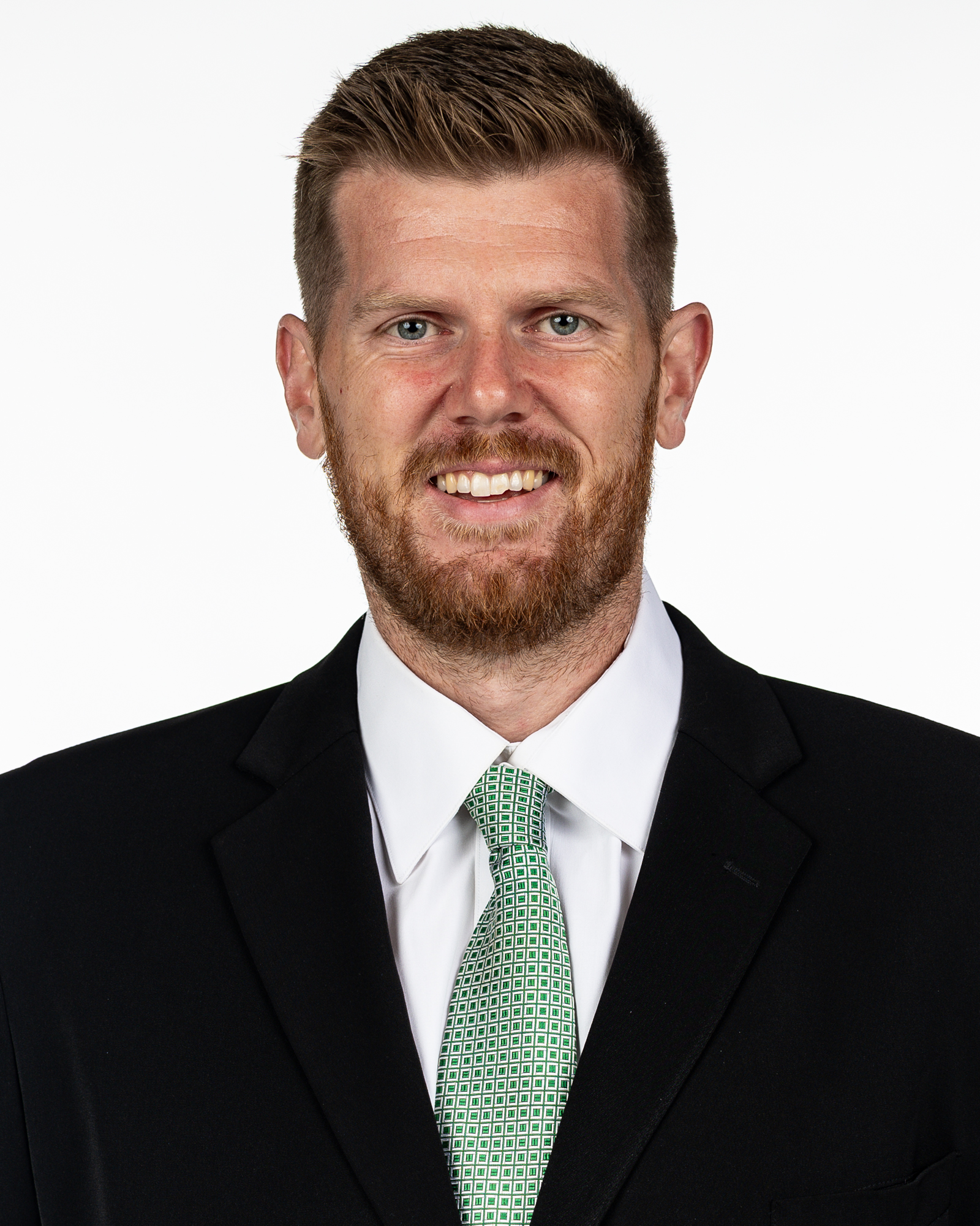 Mike Sollenne headshot taken on January 19, 2026.