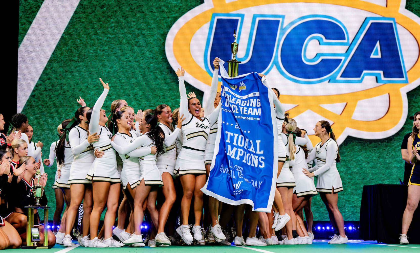 Cheerleading National Champions (2026)