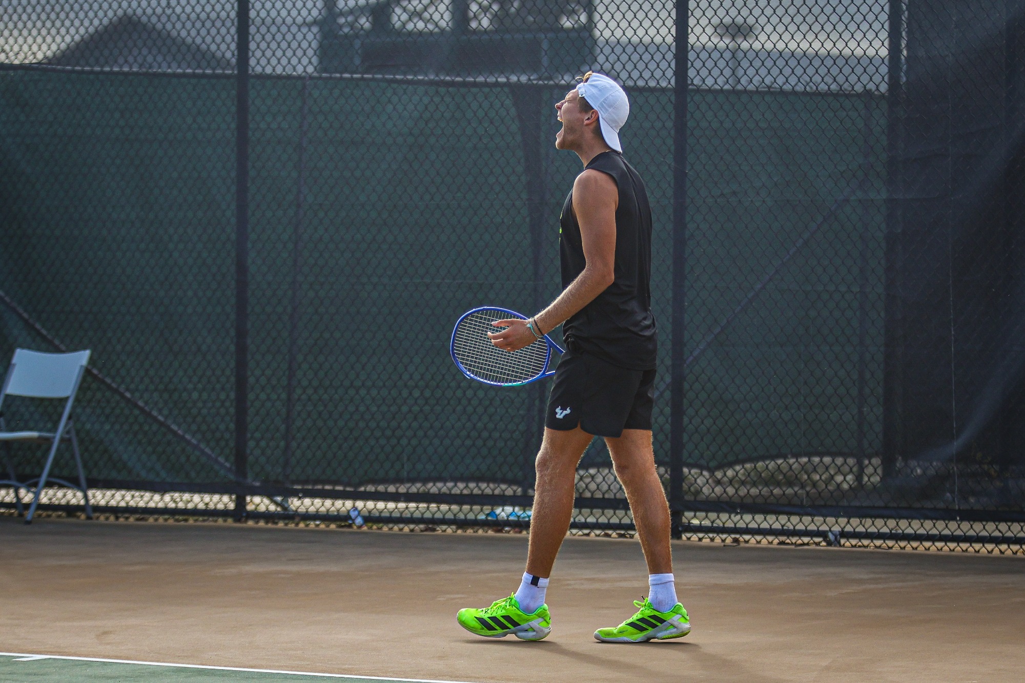 Max Mroz Practice Picture