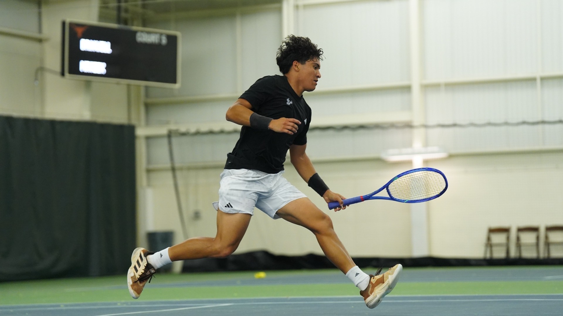 Agustin Cuellar vs. Texas 1.24.26