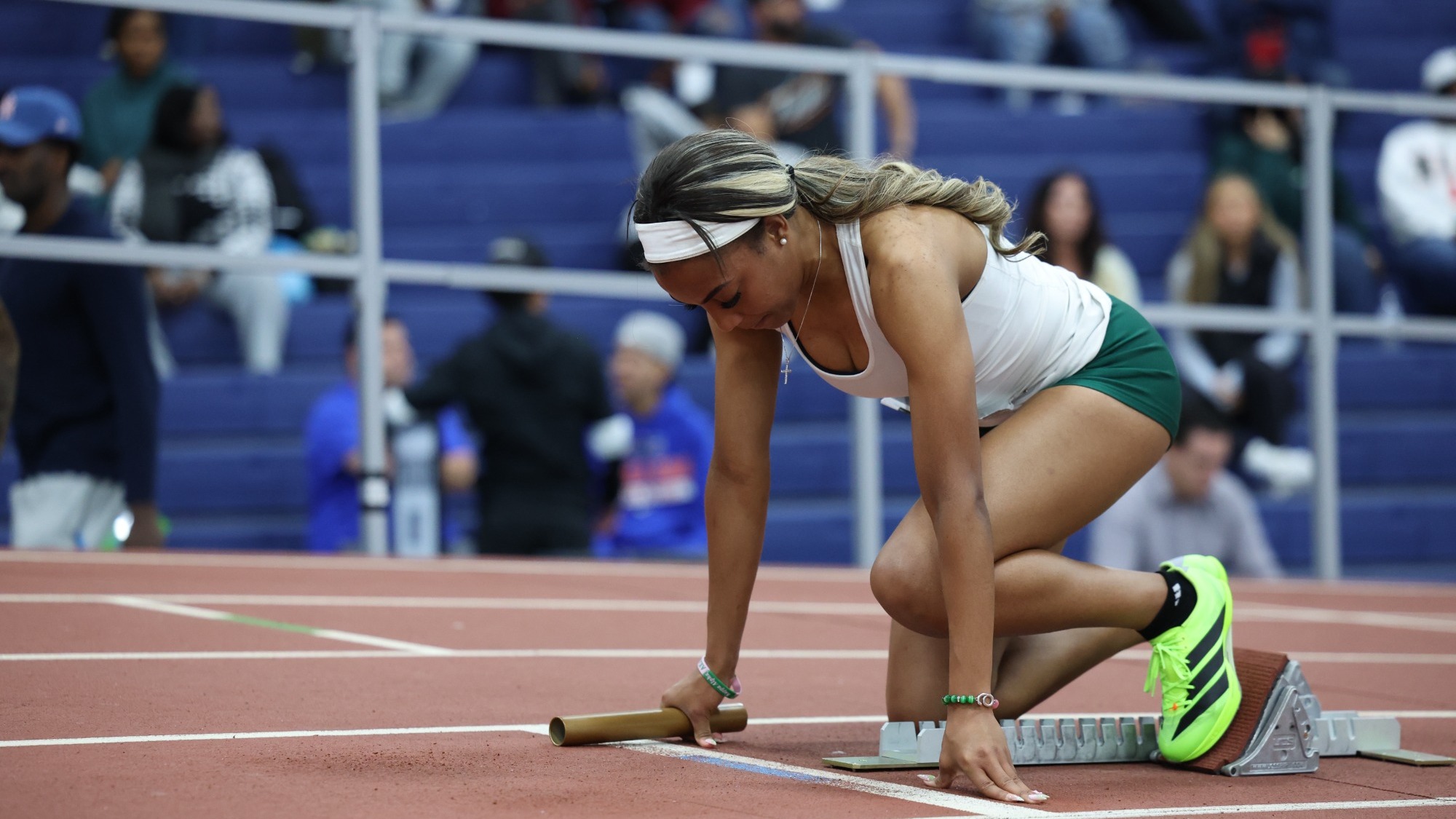 T&F Start Block Preview