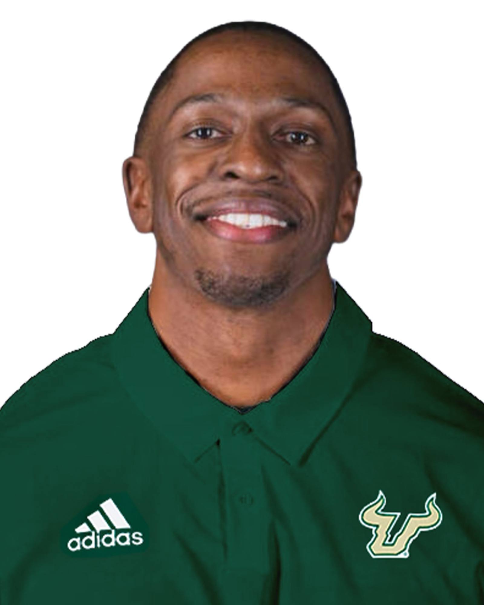 Antonio Turner headshot.