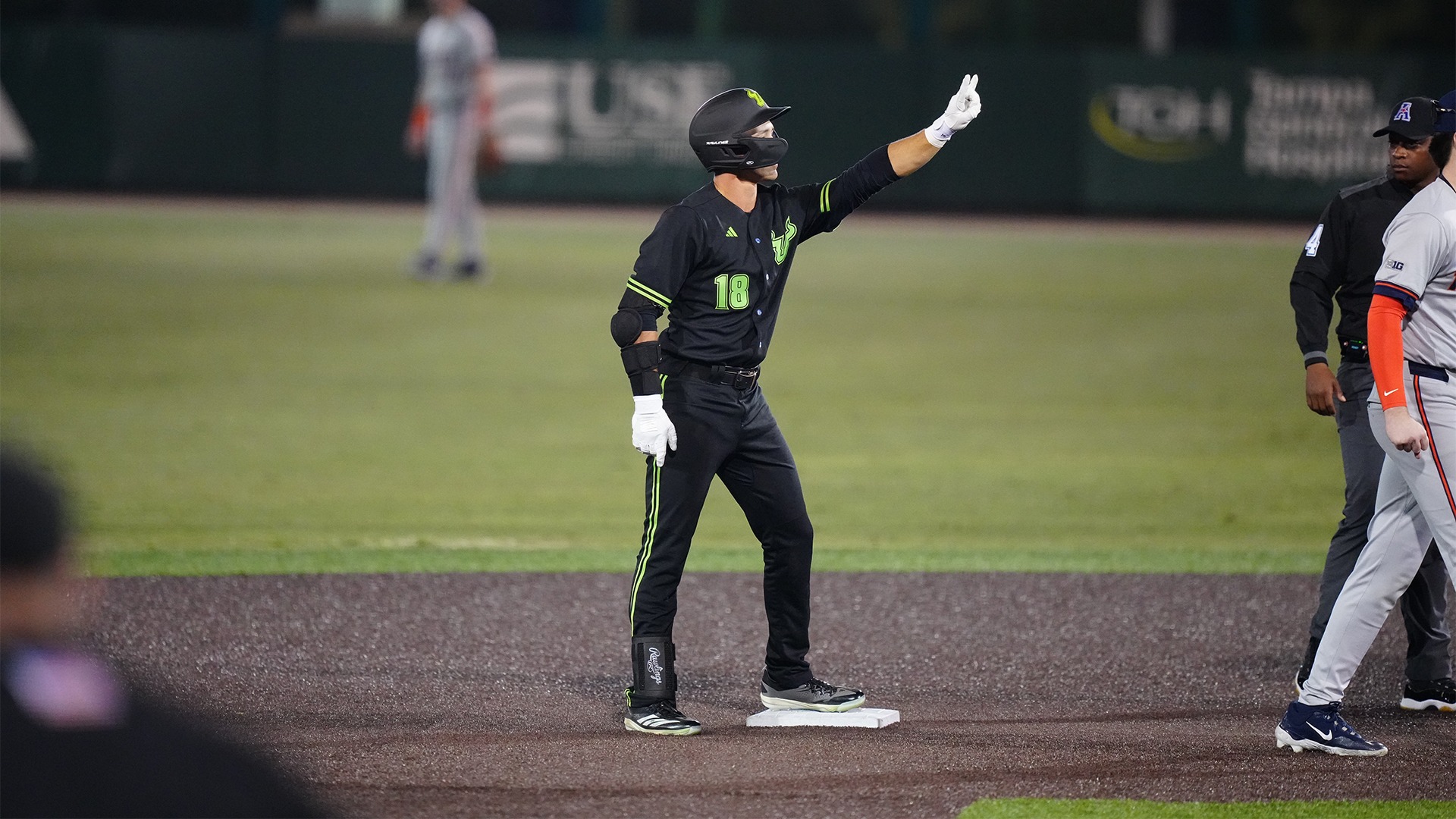 Kulikowski double celebration