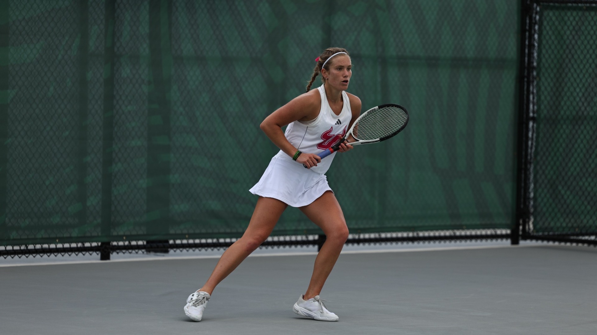 Francesca Miglio vs. GSU