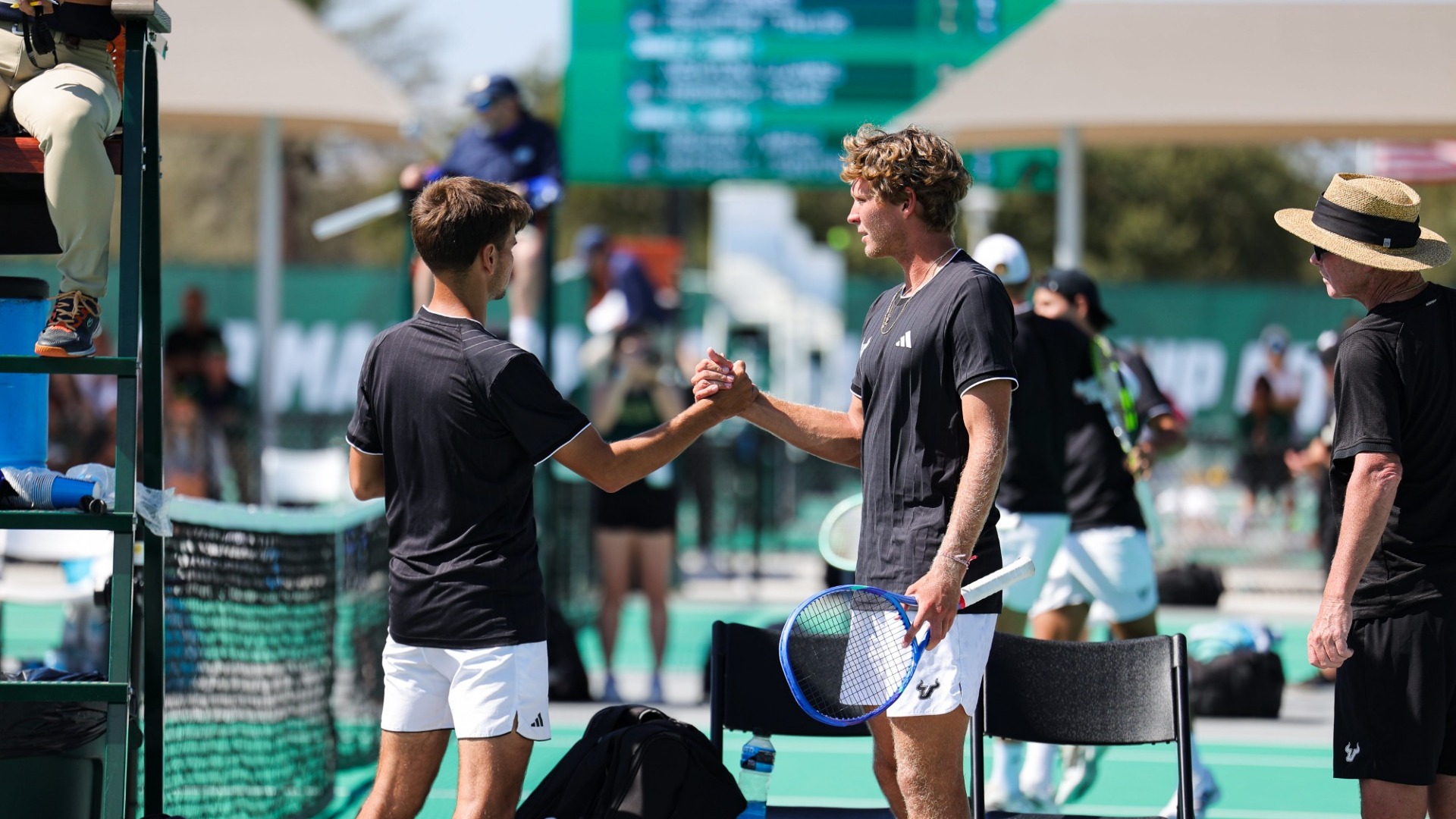 Mruzek and Mroz vs. GSU