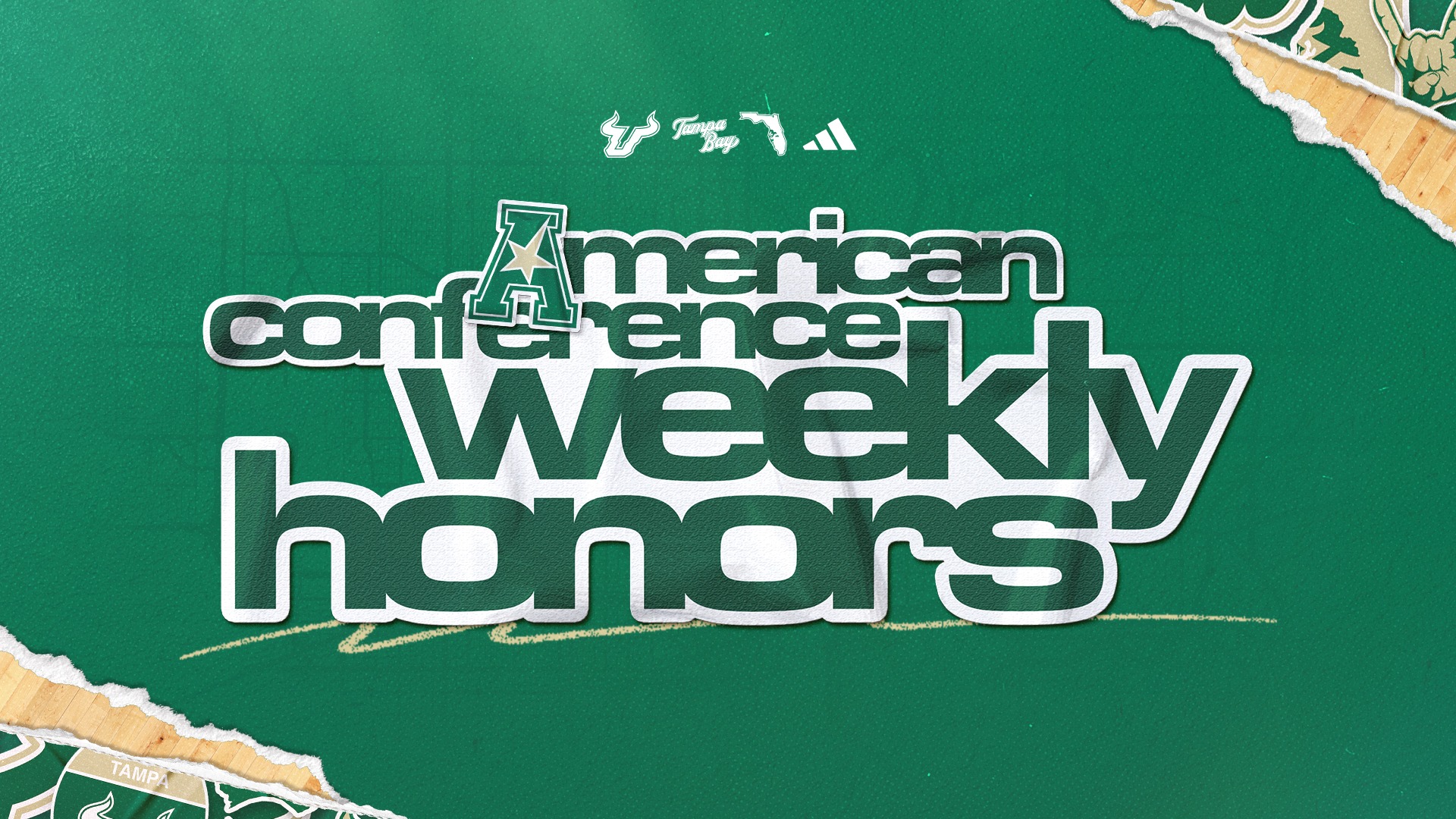 Player of the Week Awards