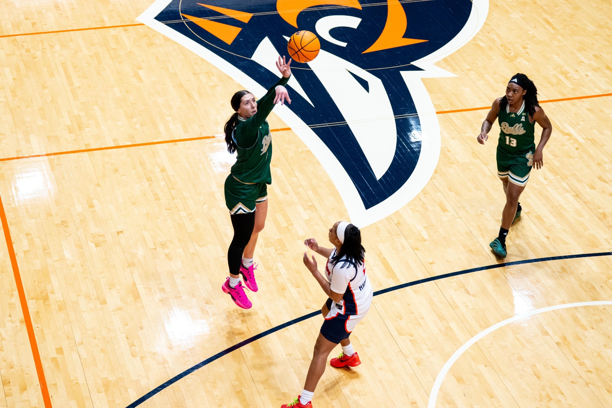 Katie Davidson vs. UTSA