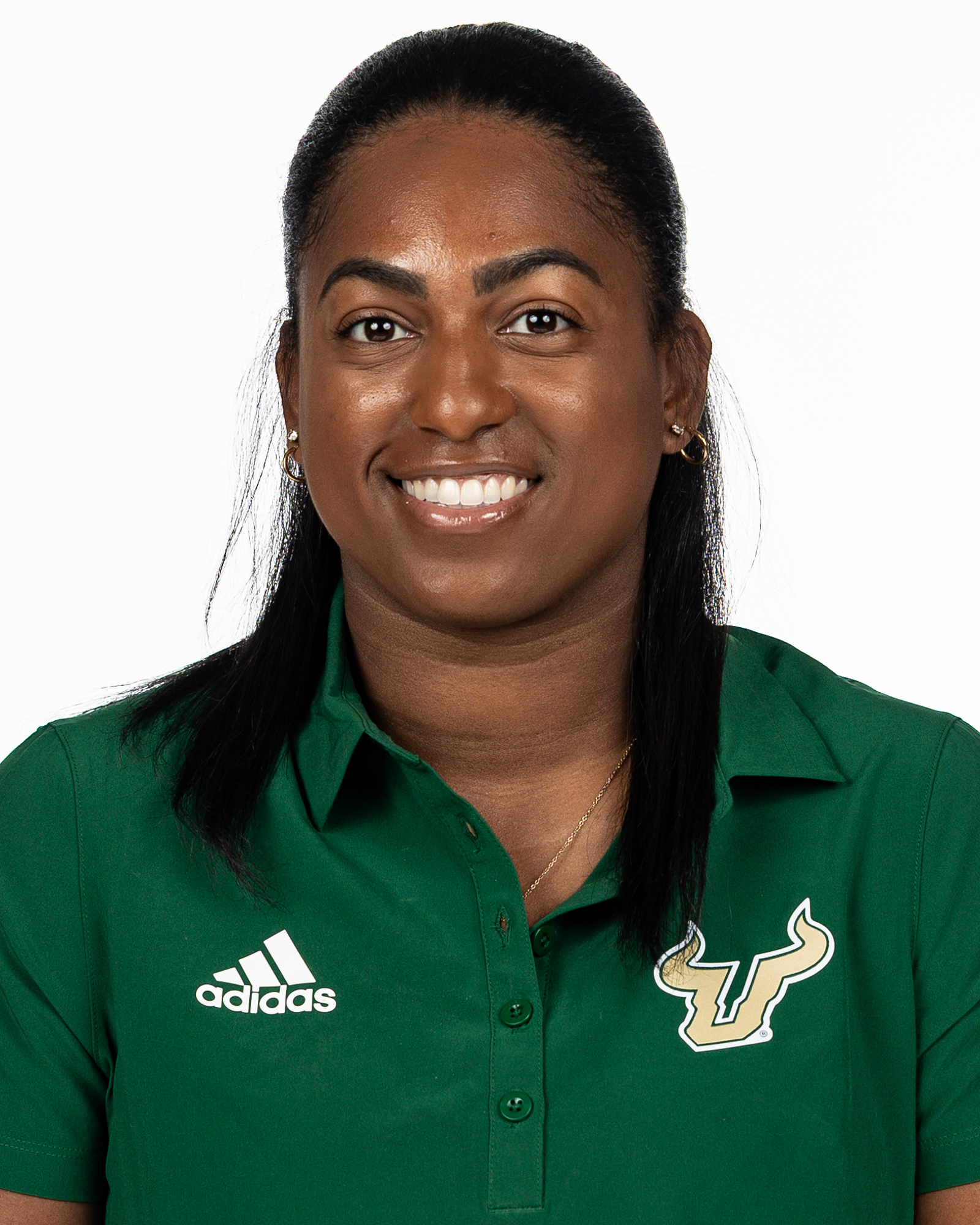 Tiffany Jacobs headshot taken on February 17, 2026.