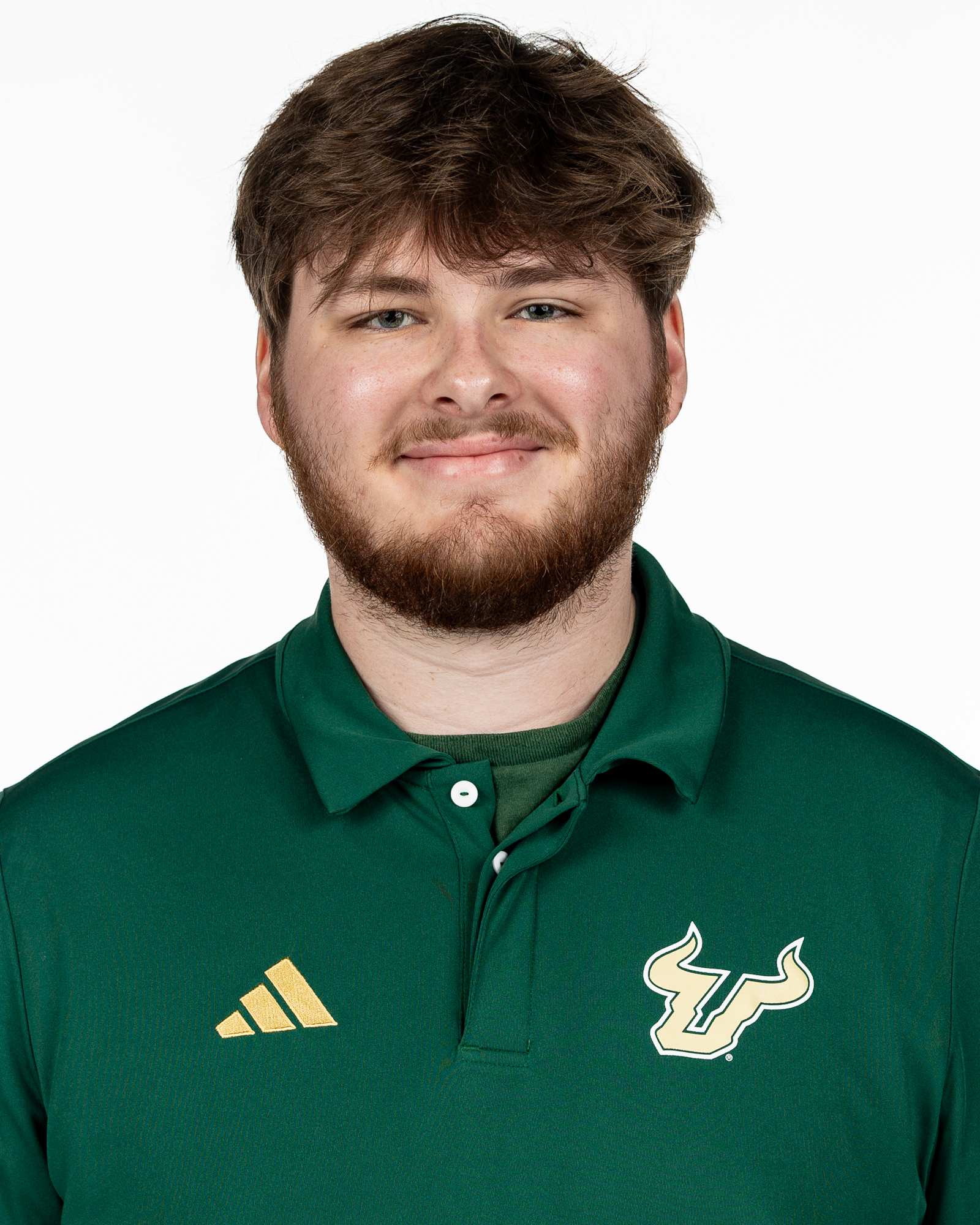 Clark Stanton headshot taken on February 17, 2026.