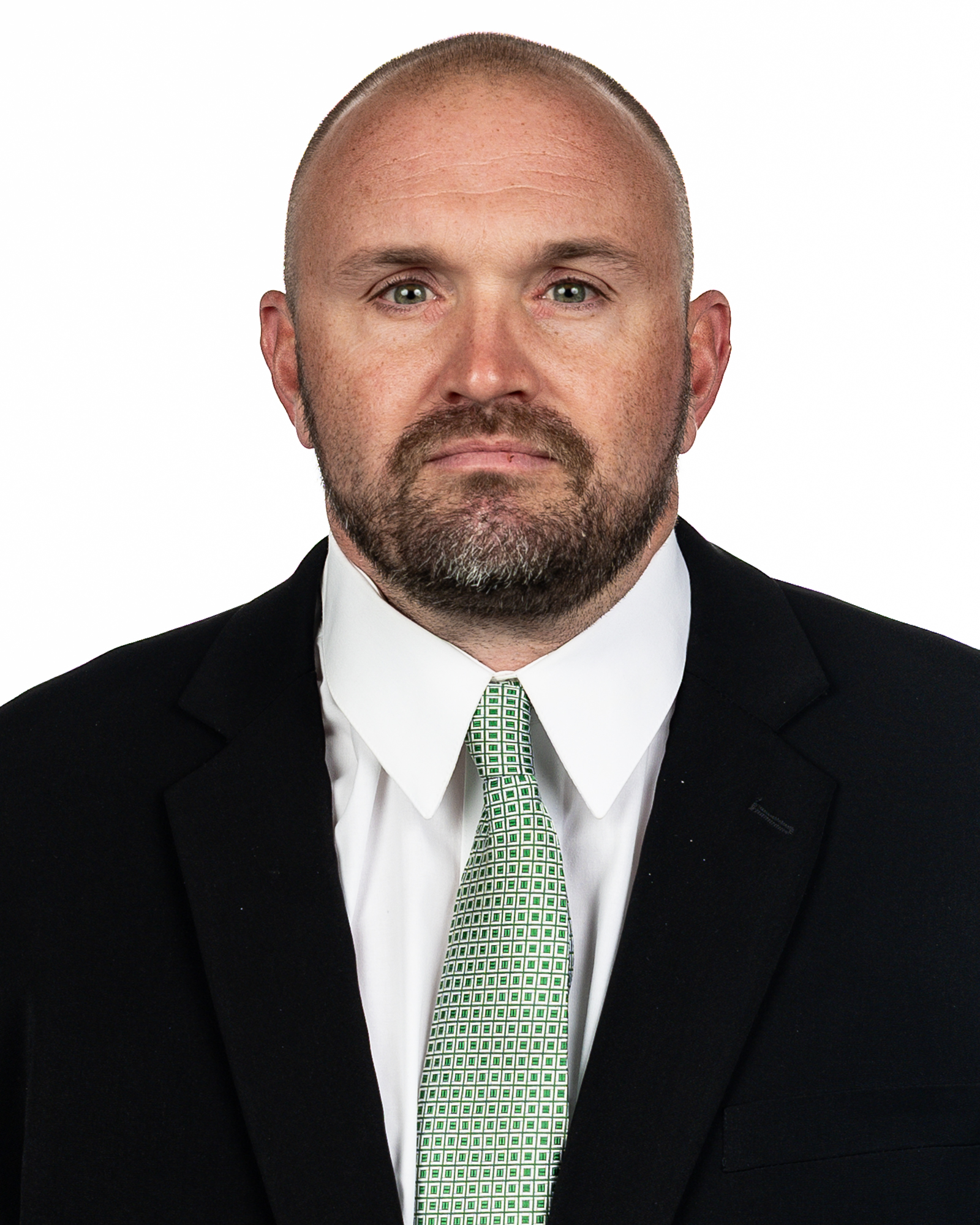 Josh Aldridge headshot taken on February 2, 2026.