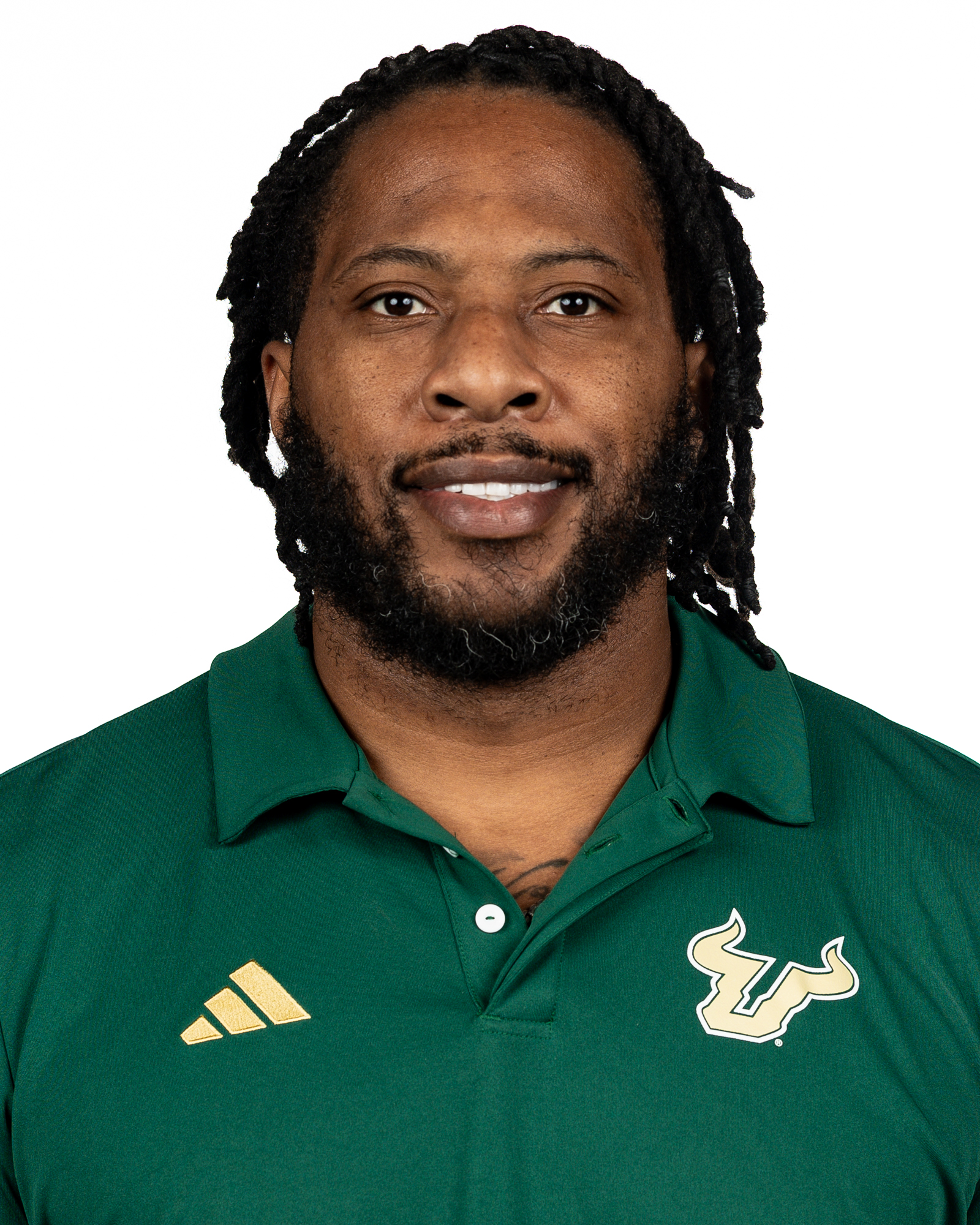 Randy Starks headshot taken on February 2, 2026.