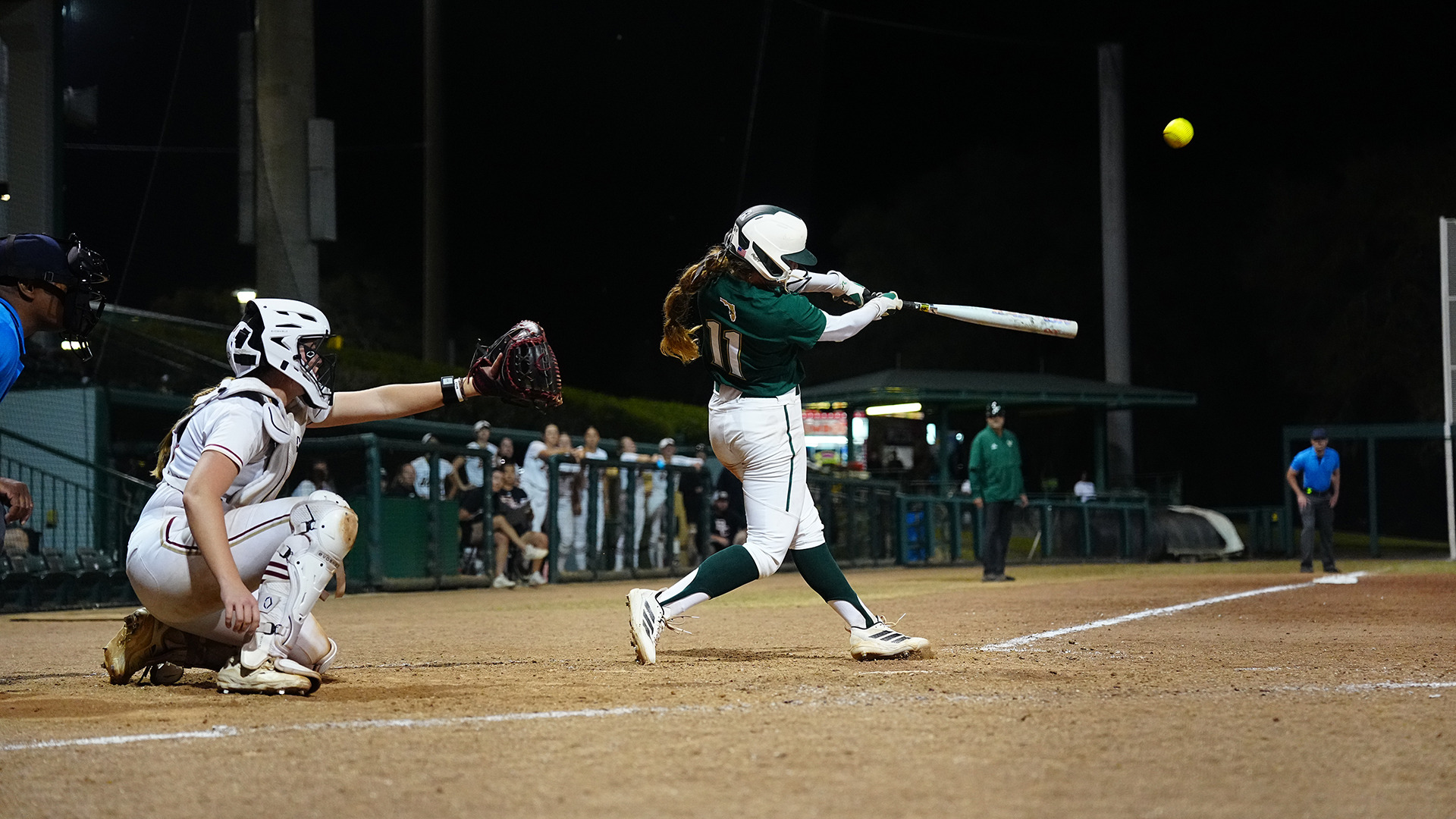 Alex Wilkes produced a 2-for-3 game at the plate against Boston College (2/21)