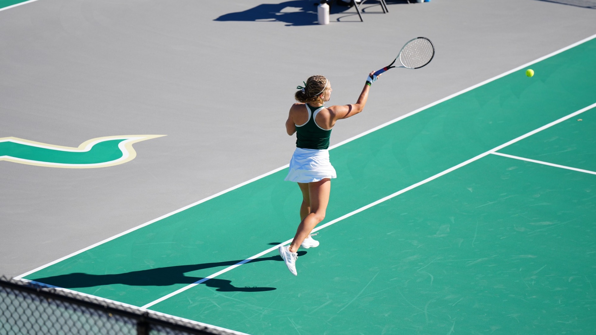 Francesca Miglio vs. FGCU