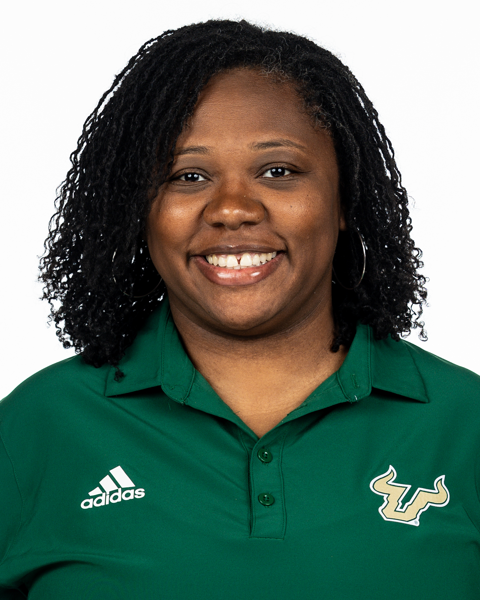 Ciera White headshot taken on February 23, 2026.