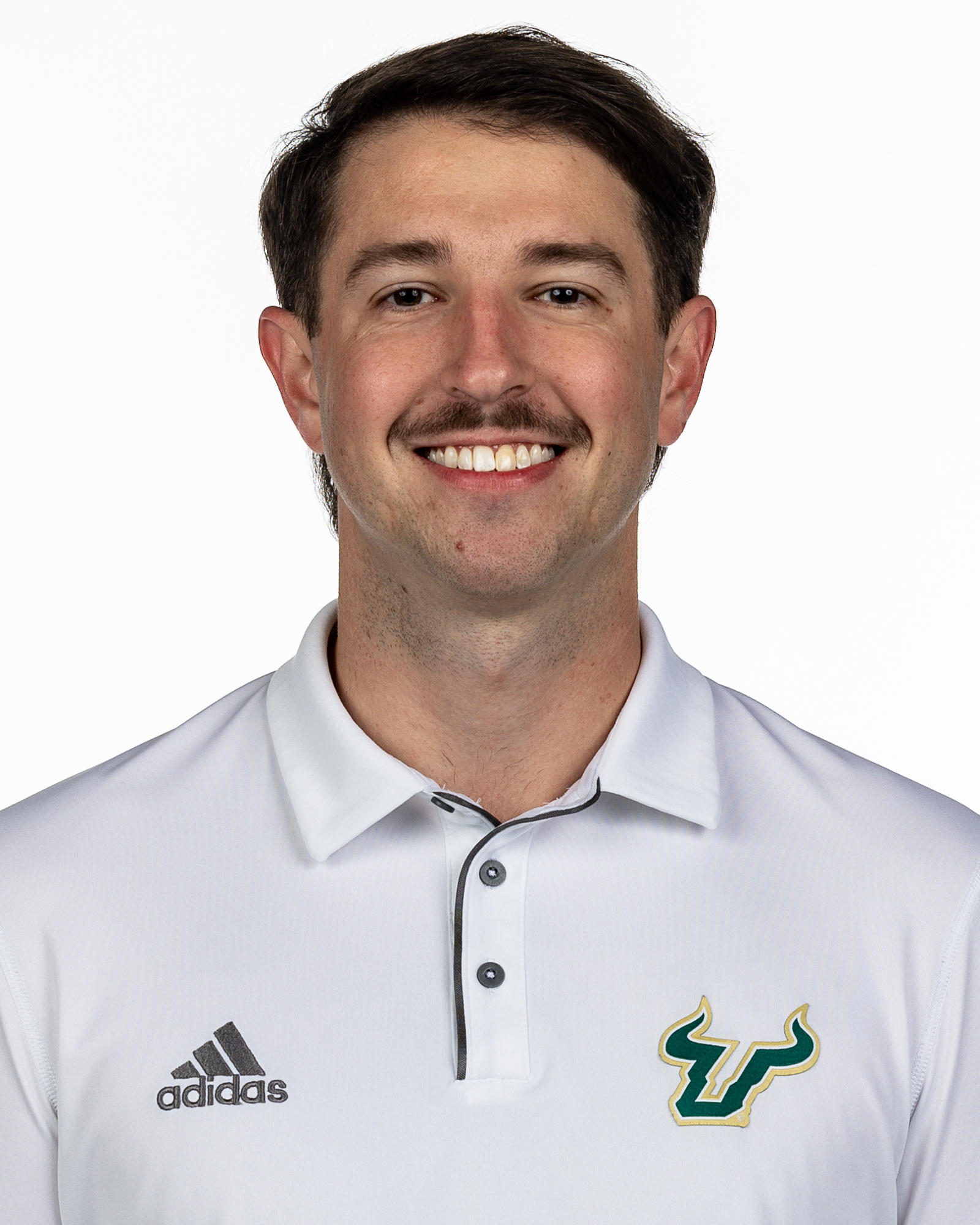 Micah Banks headshot taken on February 23, 2026.